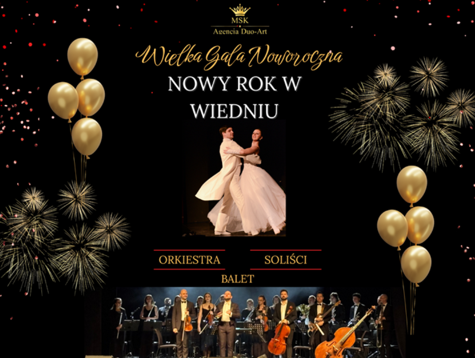 Biała Podlaska. Karnawałowa podróż do Wiednia