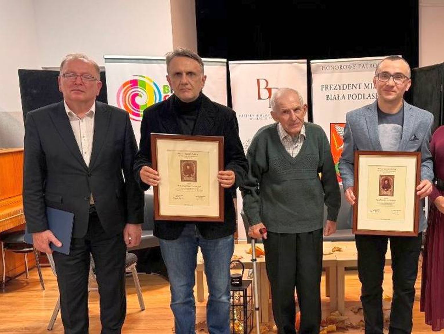 Biała Podlaska. "Kocham swoje miasto" - mówi Grzegorz Szupiluk