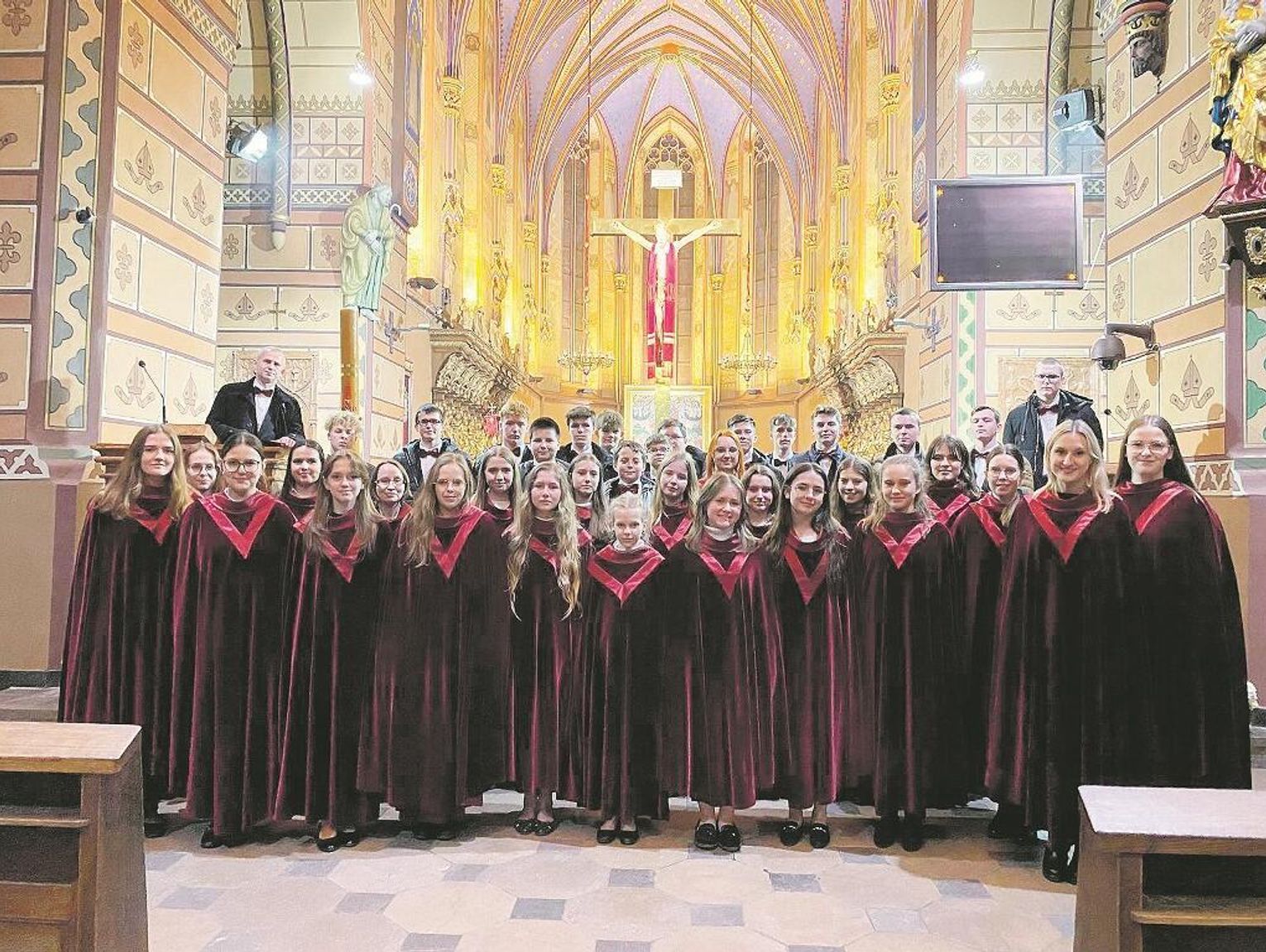 Biała Podlaska. Koncert ku czci męczenników pratulińskich