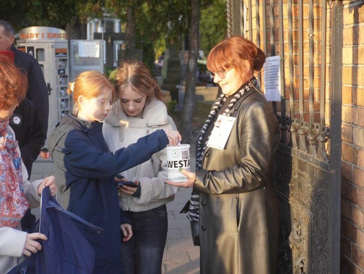 Biała Podlaska. Kwestowali po raz dwudziesty