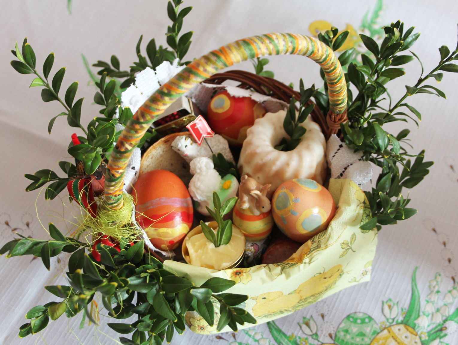 Biała Podlaska. Masz w domu niepotrzebny koszyczek? Przynieś go do Caritasu