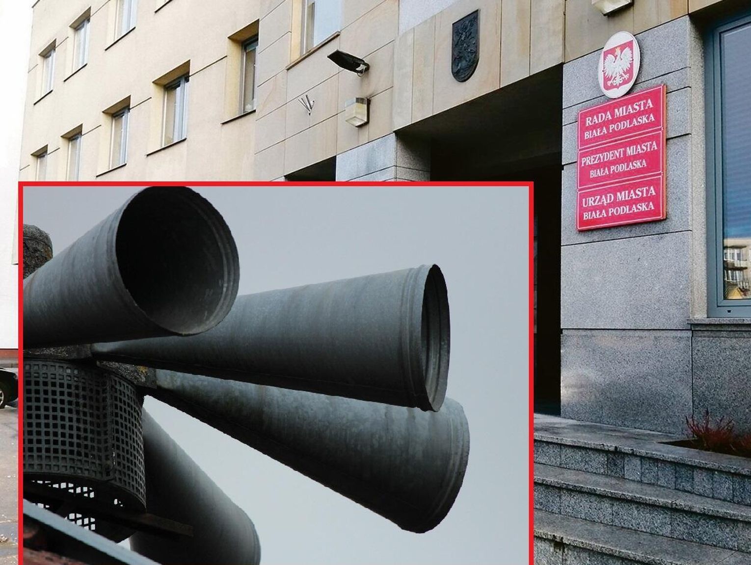 BIAŁA PODLASKA: Miasto musi poprawić system alarmów. Wiemy gdzie nie słychać syren