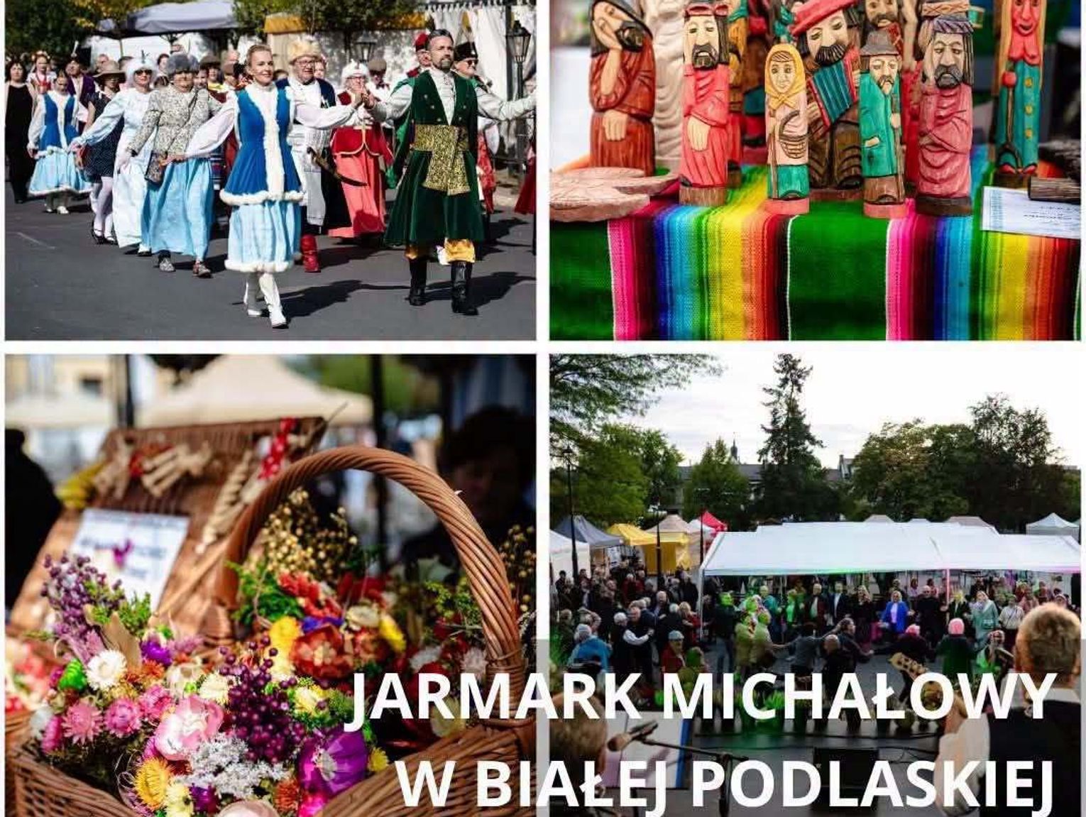 Biała Podlaska. Najważniejsze dni miasta przed nami!