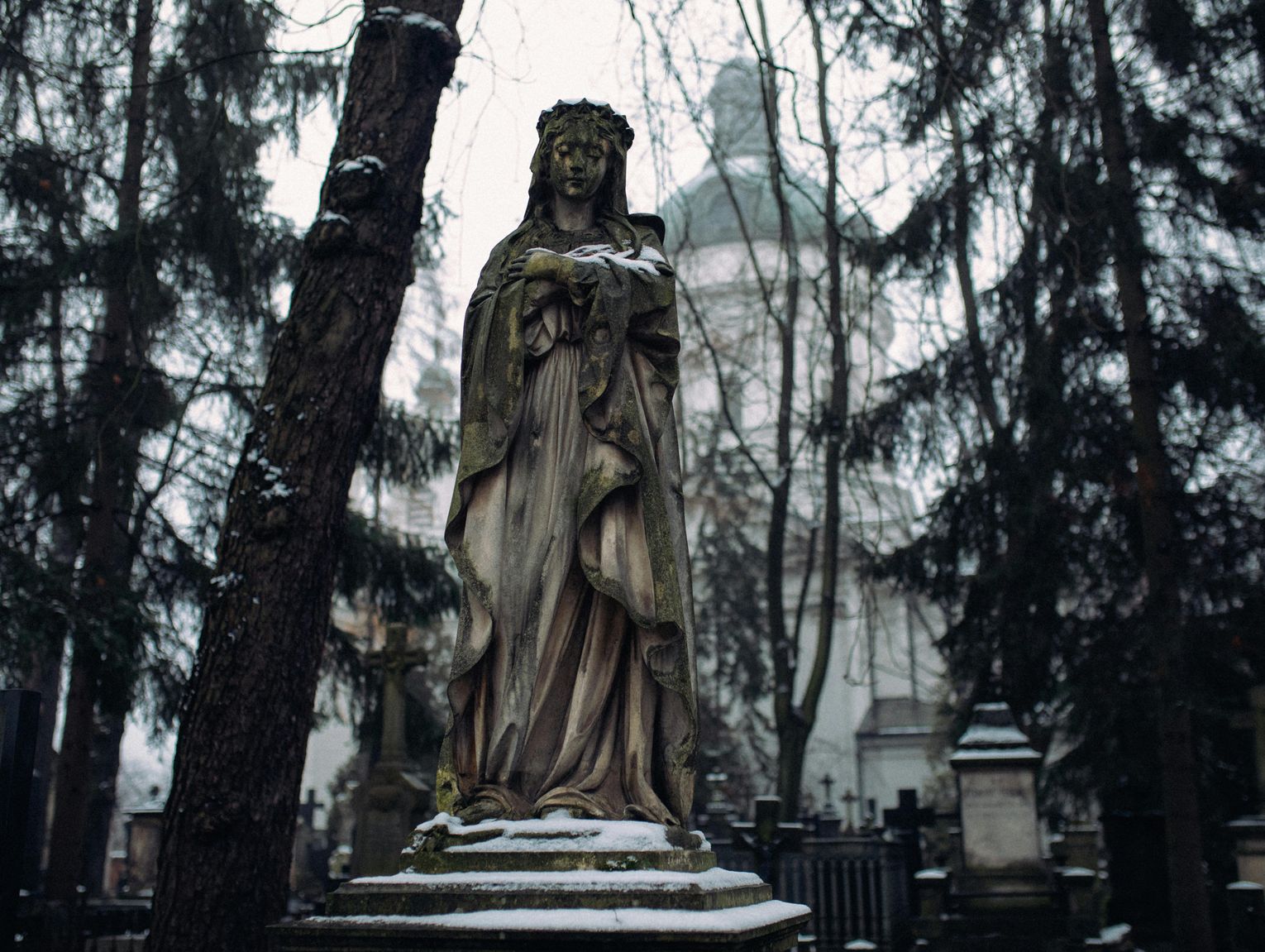 Biała Podlaska. Odeszli do wieczności [18-01-2025]