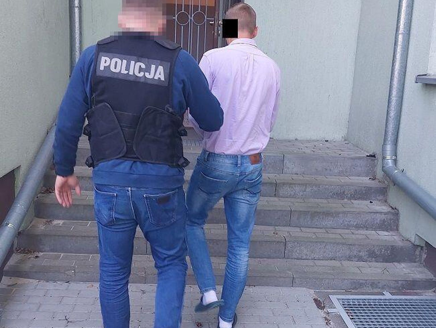 Biała Podlaska. Okradł kolegę, bo się z nim pokłócił