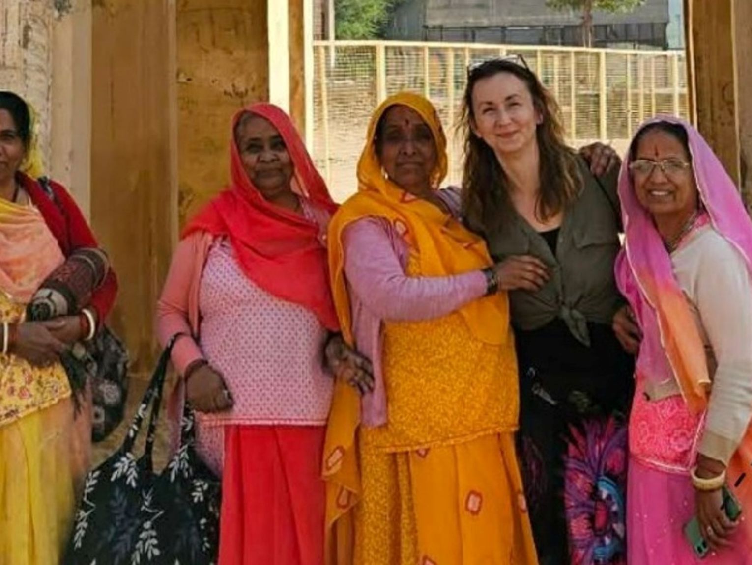 Biała Podlaska. Podróżniczka zabierze uczestników do Indii