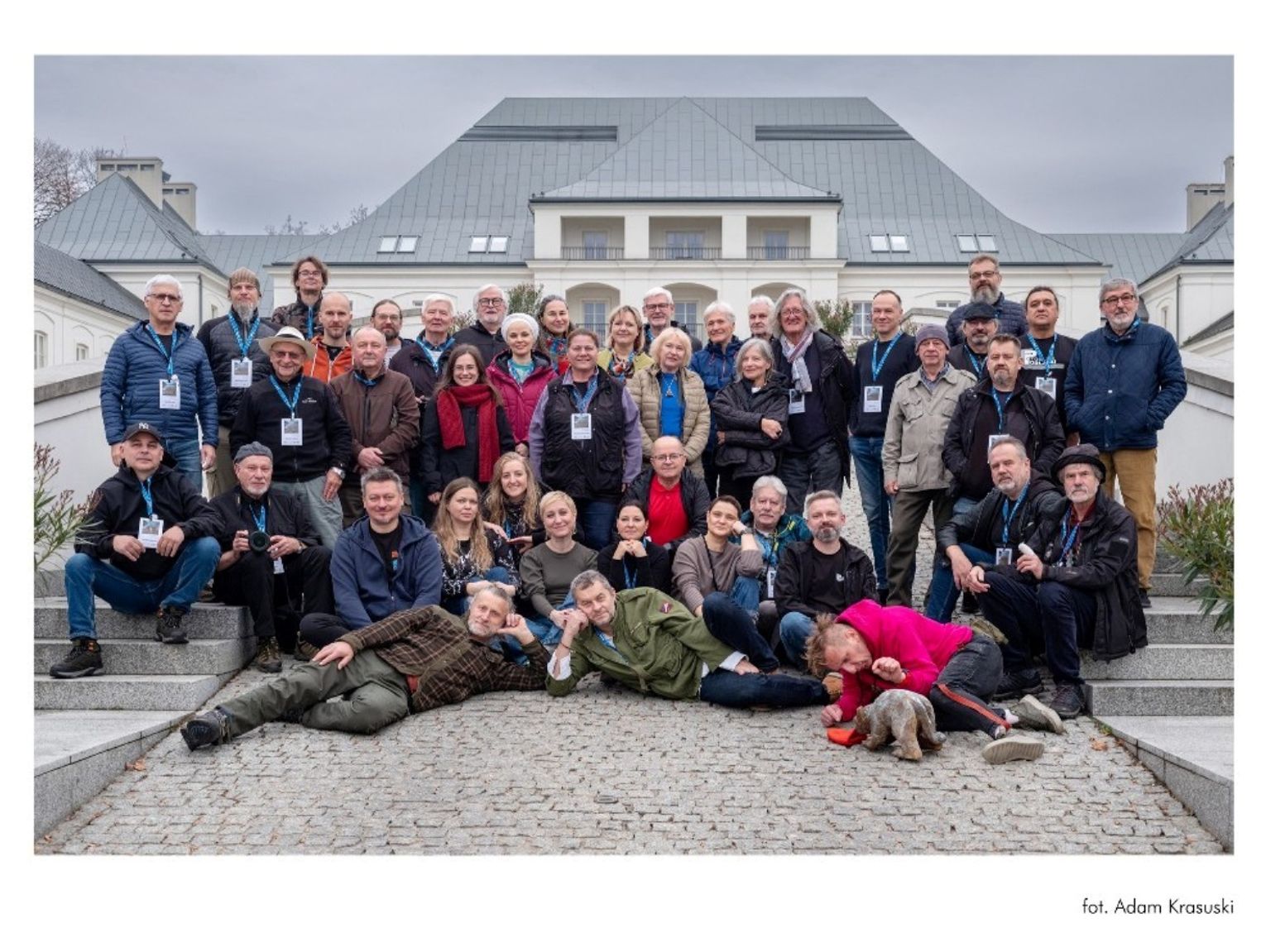 Biała Podlaska. Podsumowanie pleneru fotograficznego