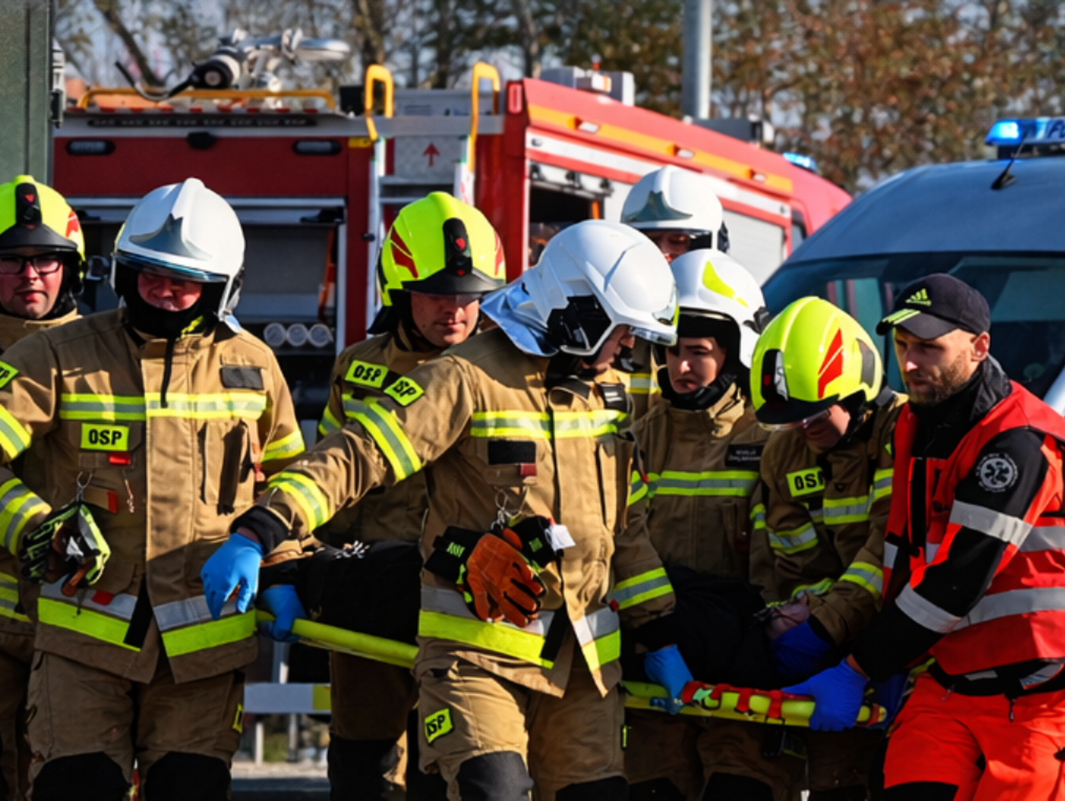 Biała Podlaska. Pokażą film z akcji OCTOPUS 2025