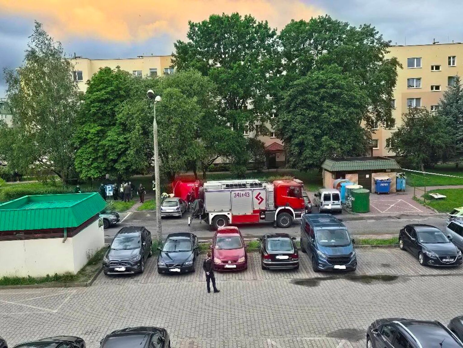 Biała Podlaska. Prokurator - To był śmiertelny postrzał