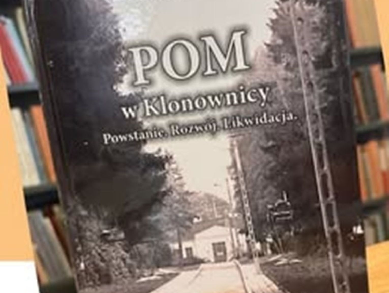 Biała Podlaska. Promocja książki Zenona Stanilewicza