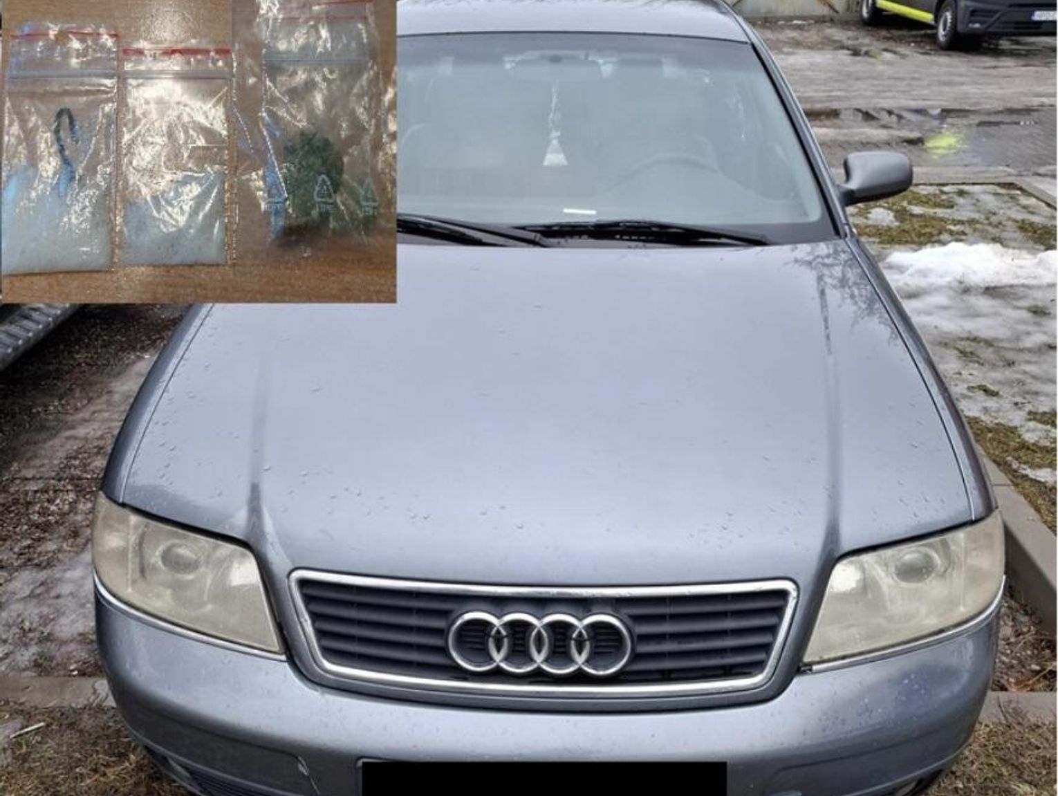 Biała Podlaska. Przy nastolatkach znaleźli narkotyki