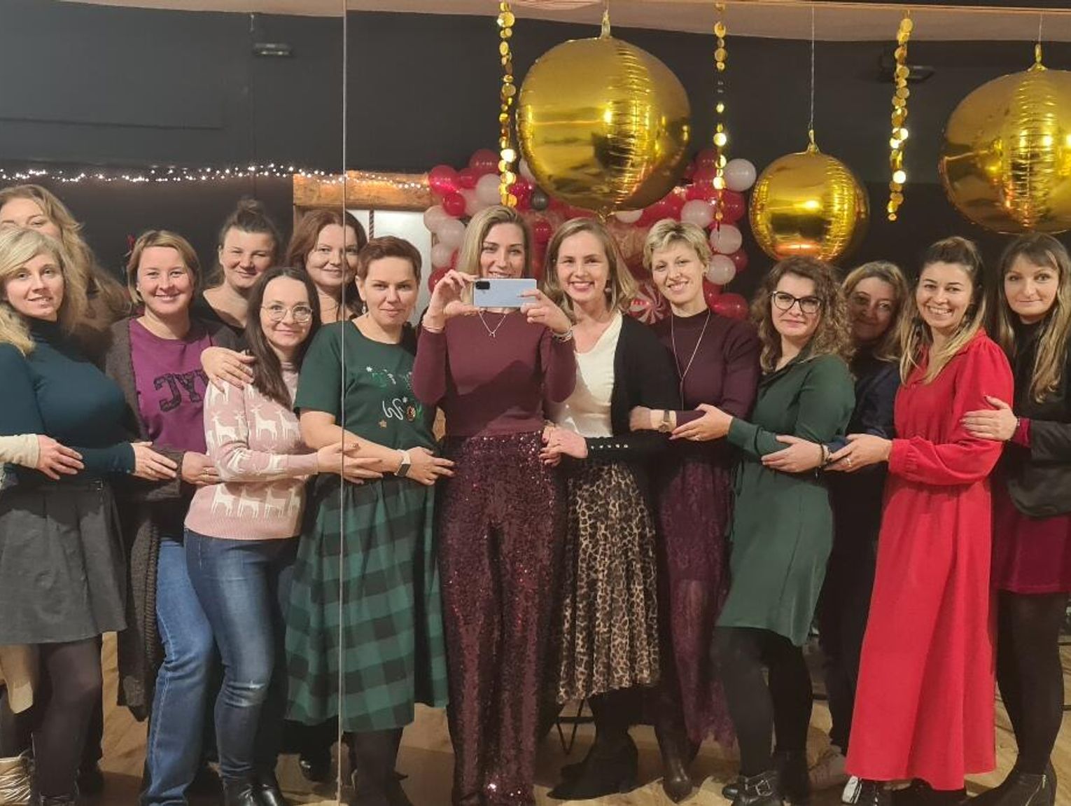 Biała Podlaska. Spotkanie w ramach Planety Kobiet