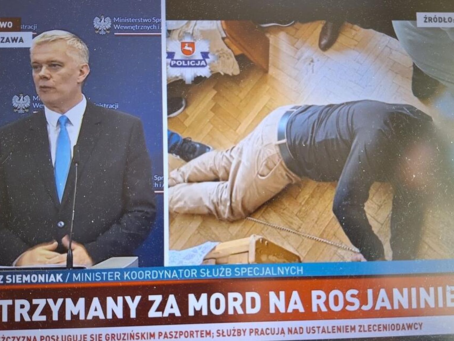 Biała Podlaska. Strzały, śledztwo i zatrzymanie. Kulisy akcji służb po zabójstwie Rosjanina