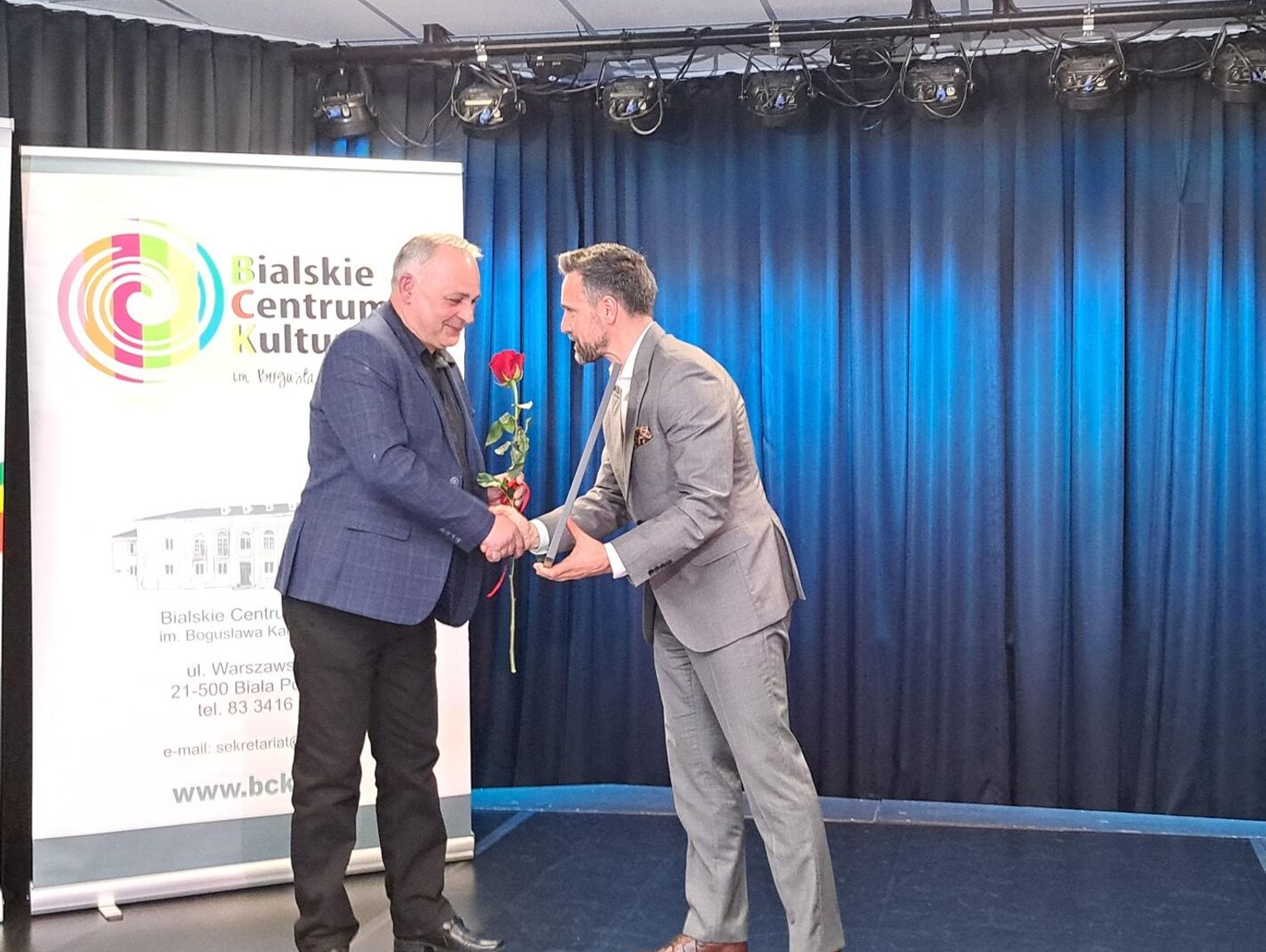 Biała Podlaska. Świętowali 35-lecie Fotoklubu Podlaskiego