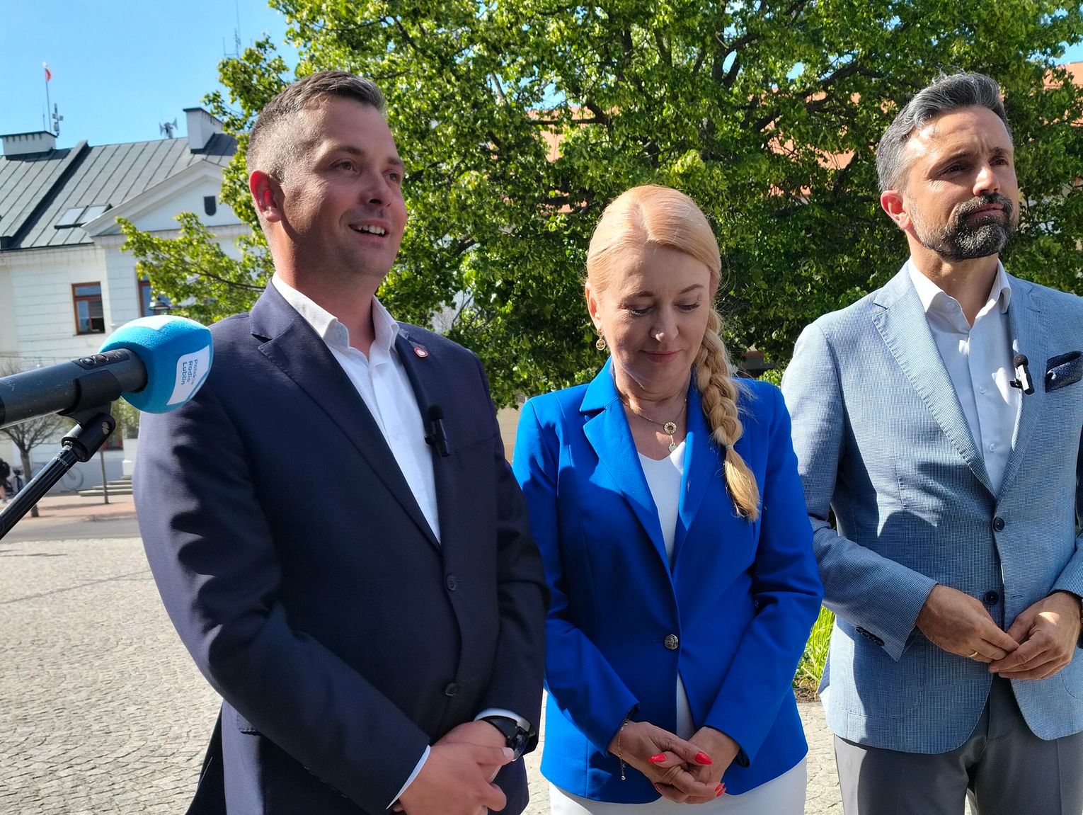 BIAŁA PODLASKA: Szef gabinetu prezydenta odchodzi z urzędu