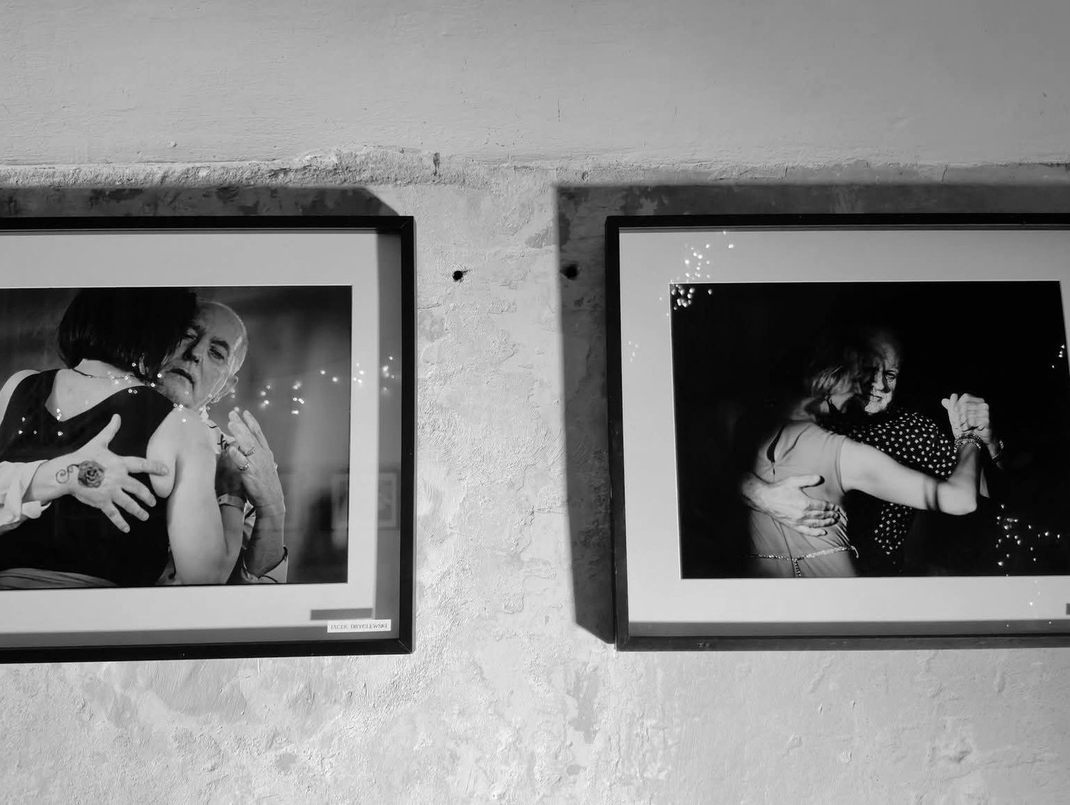 Biała Podlaska. Tango - taniec pełen flirtu