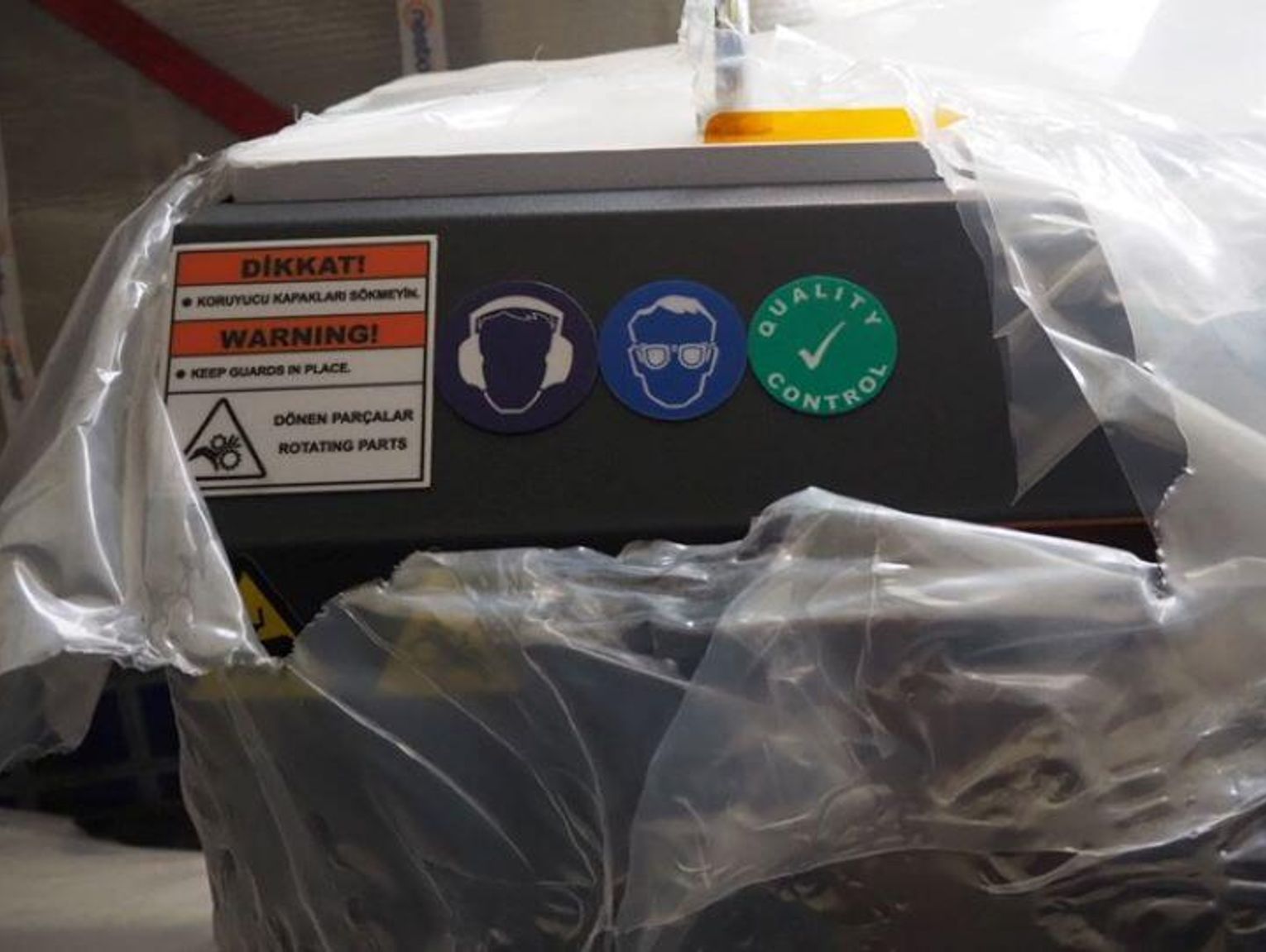 BIAŁA PODLASKA. Te sprzęty nie wjechały do UE. Dlaczego?