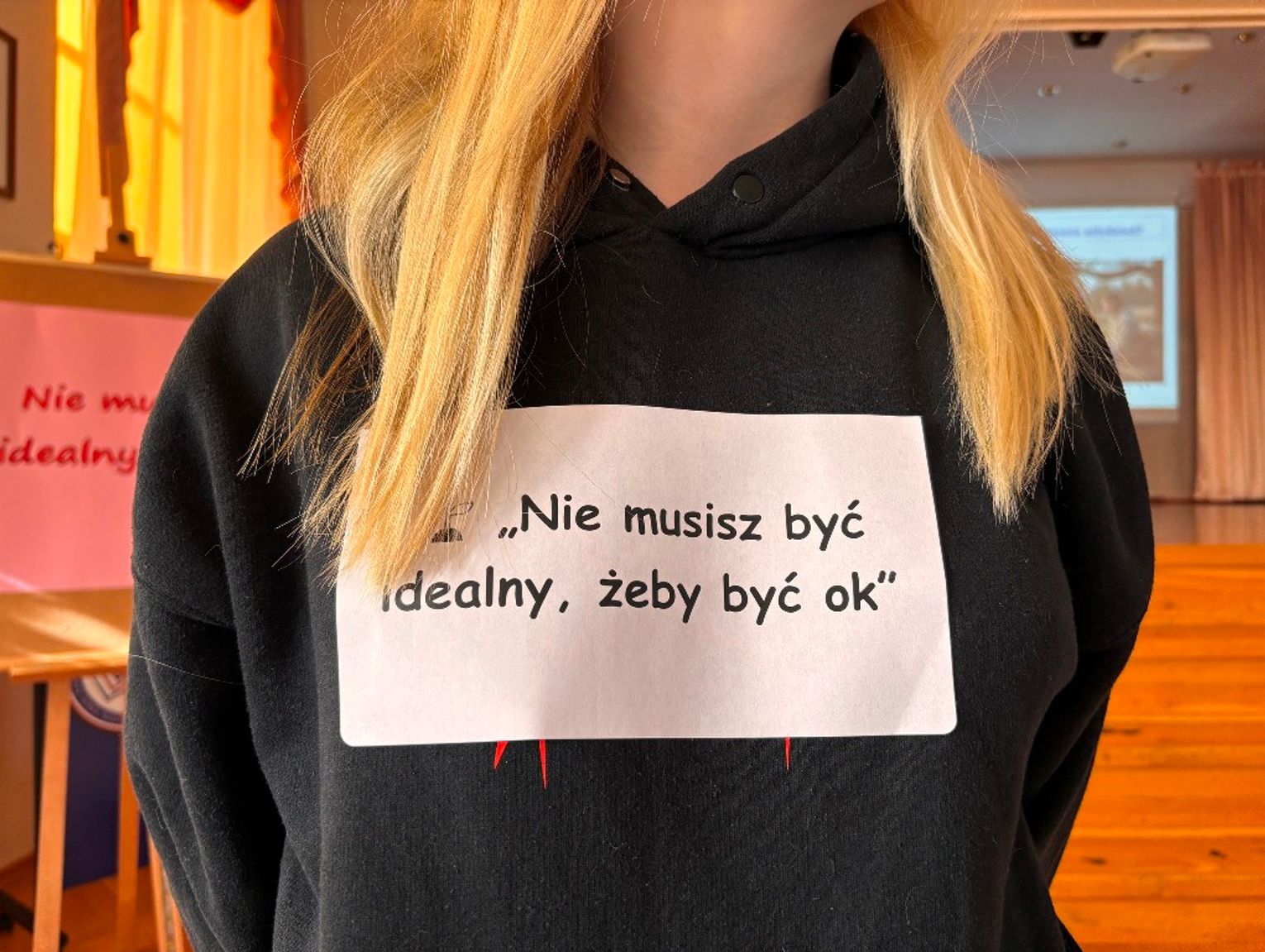 Biała Podlaska. Uczą się jak wspierać młodszych kolegów