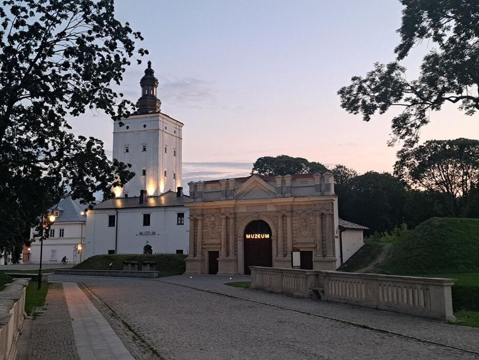 Biała Podlaska. Wakacje z Muzeum Południowego Podlasia