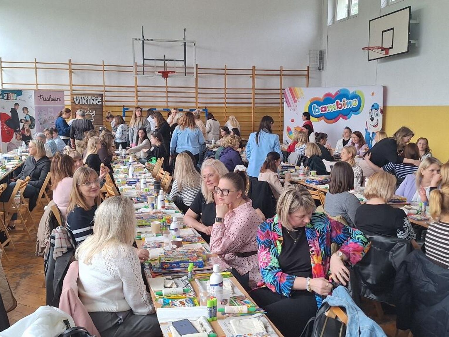 Biała Podlaska. Warsztaty dla nauczycieli