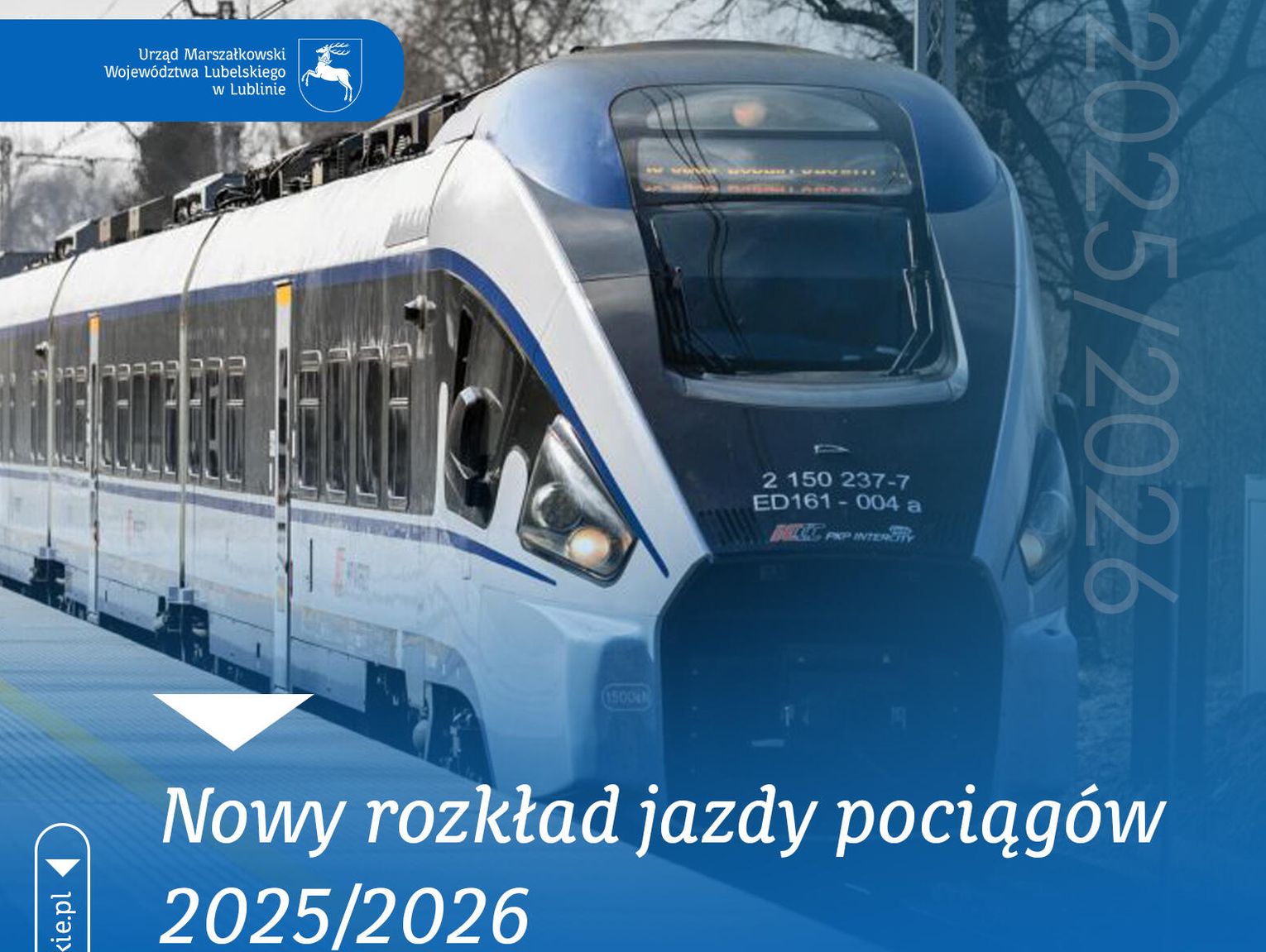 Biała Podlaska. Więcej pociągów z i do Terespola