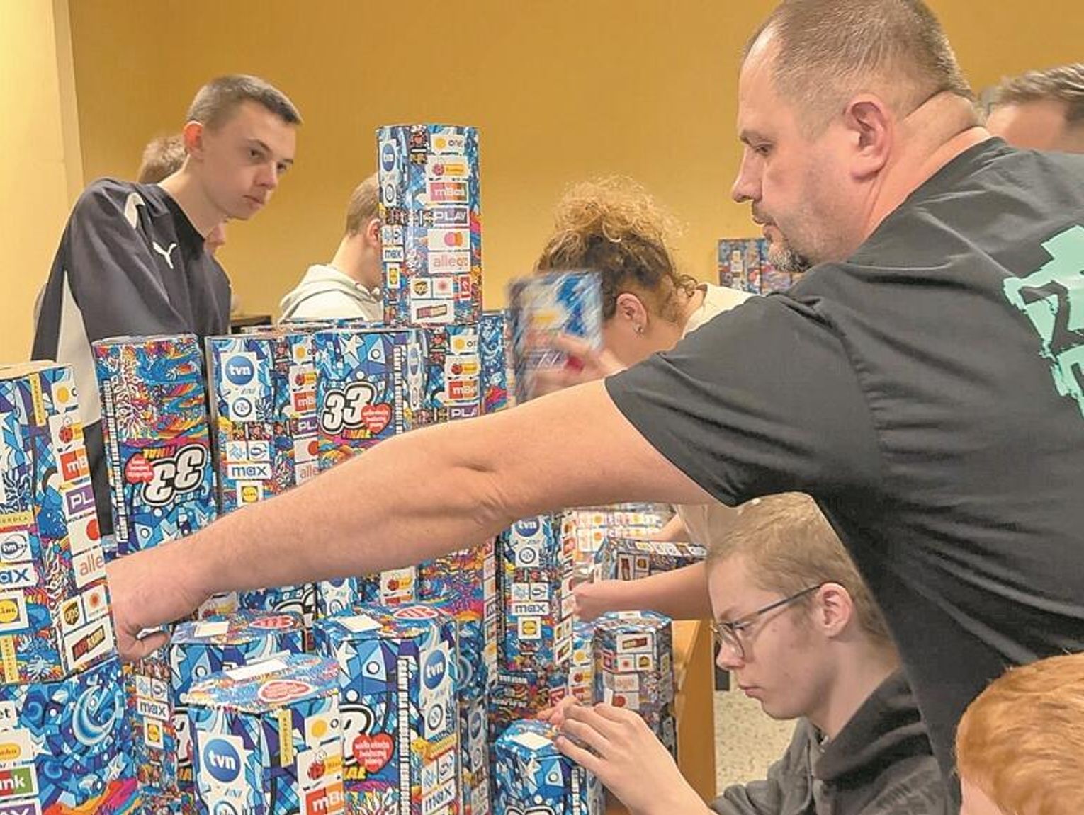 Biała Podlaska. Wolontariusze mogą się już zgłaszać