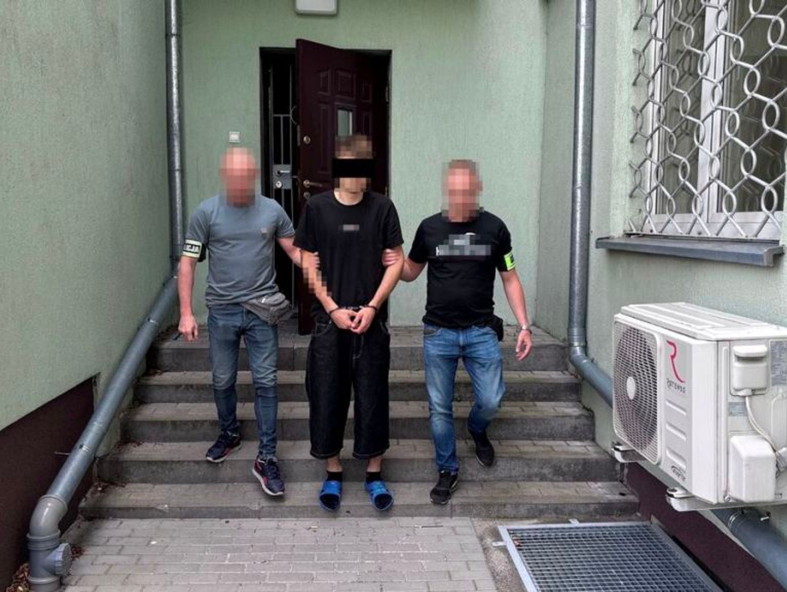Biała Podlaska. Wyłudził 50 tys. zł. Teraz trafił do aresztu