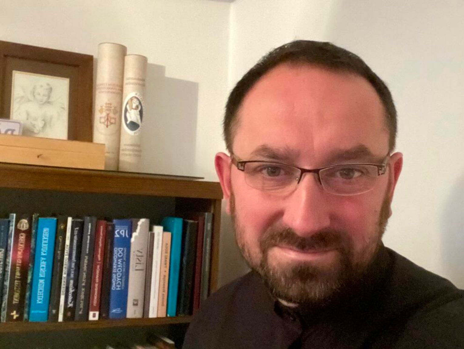 Biała Podlaska. Zachęca do modlitwy za przywódców państw