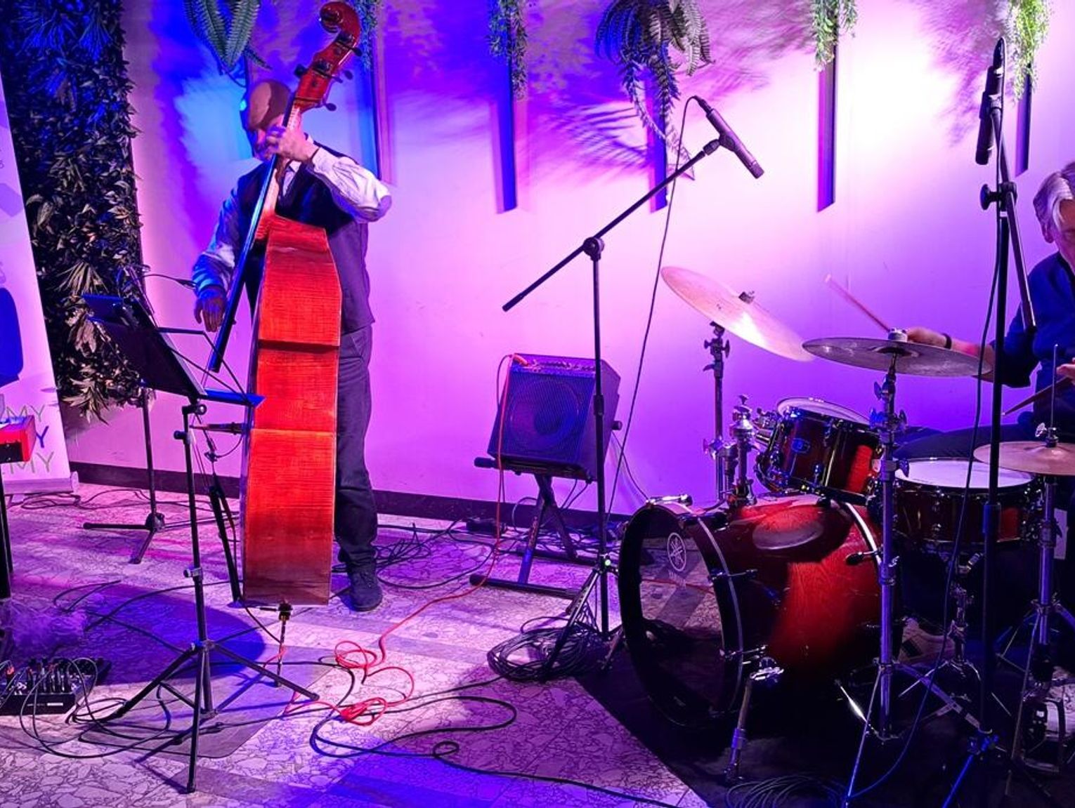 Biała Podlaska. Zagrali utwory gigantów jazzu