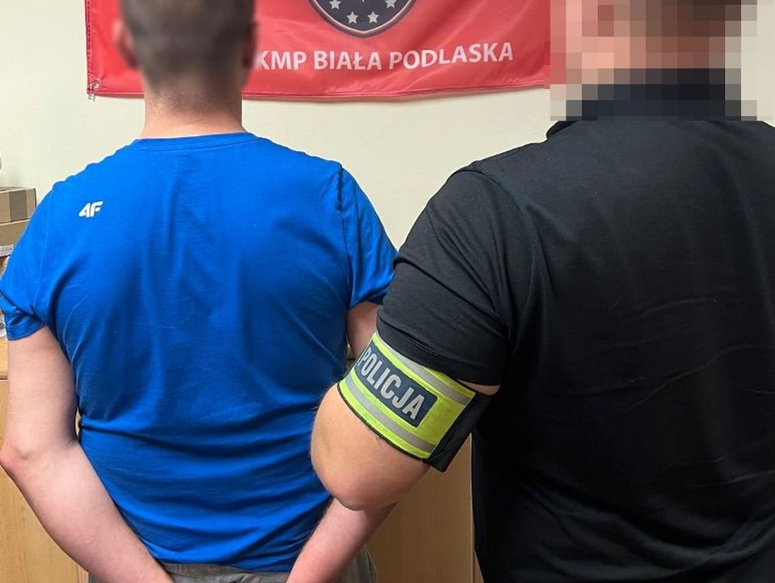 Biała Podlaska. Zatrzymali 10 poszukiwanych