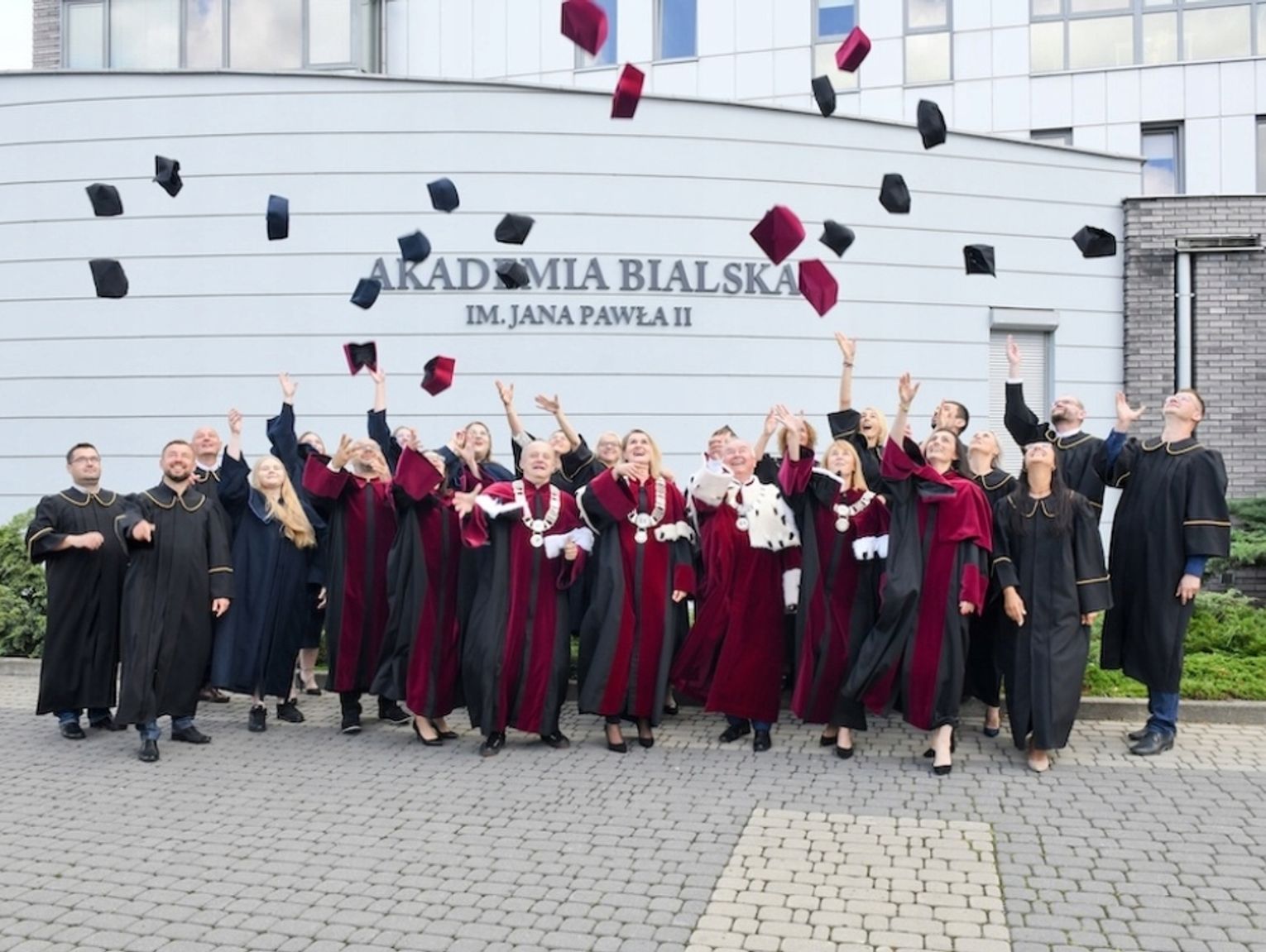 Biała Podlaska. Zostań rektorem Akademii Bialskiej