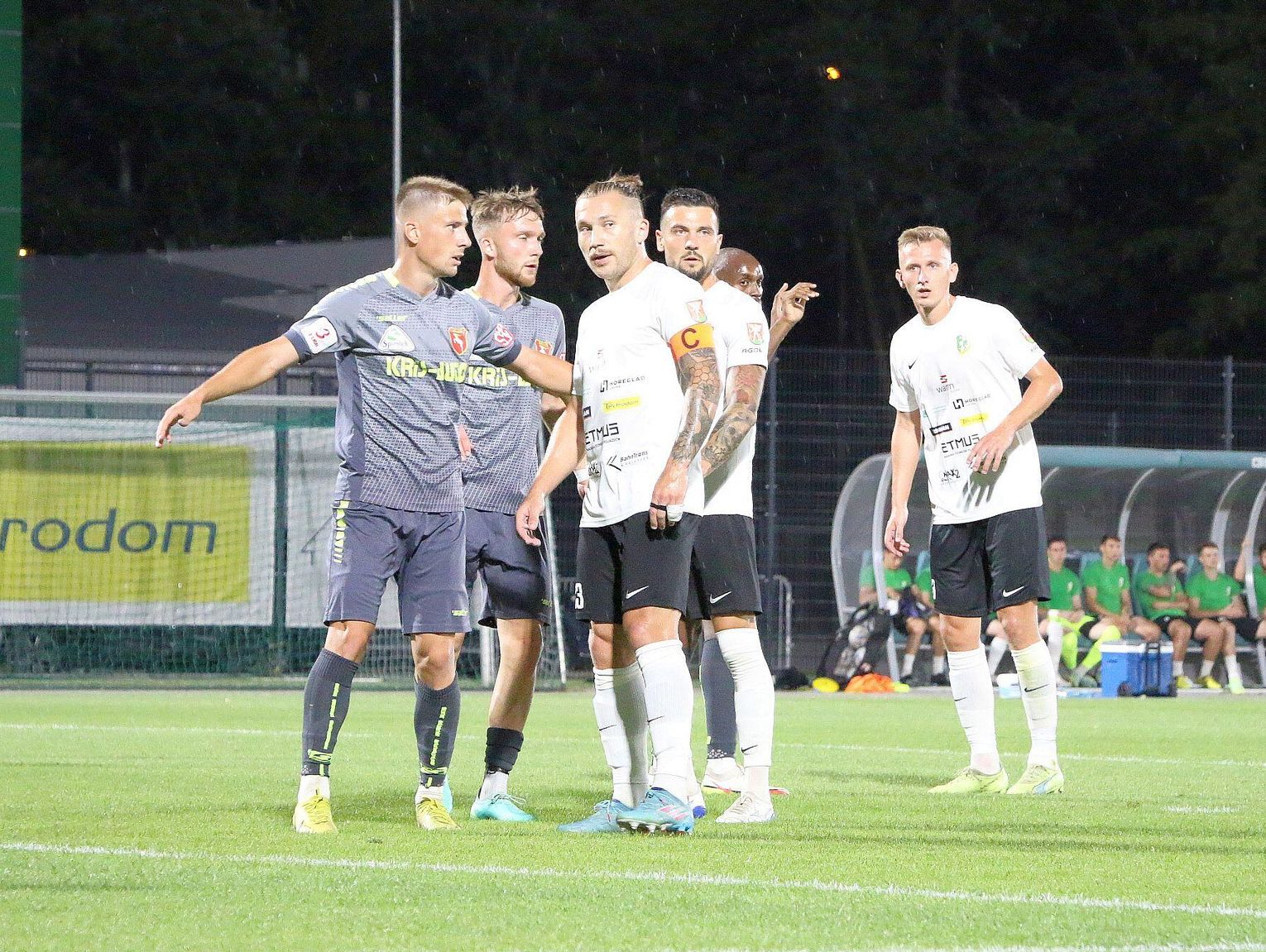 Biała została w moim sercu