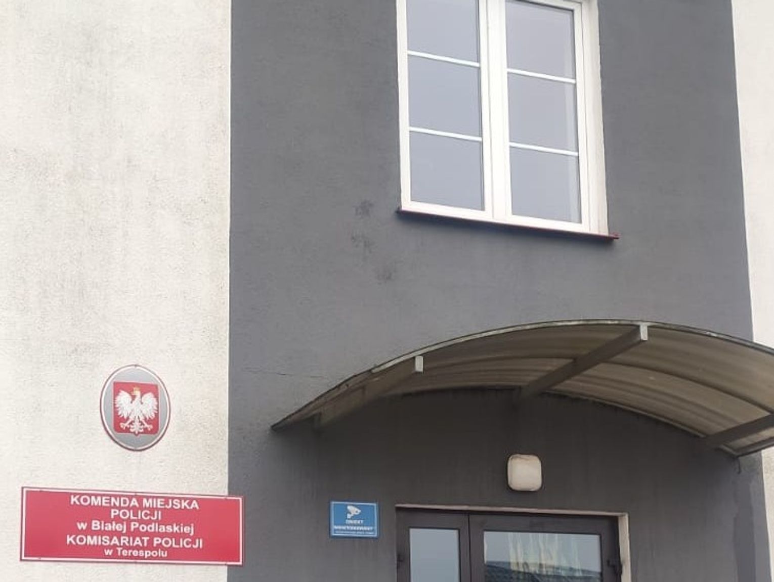 Białorusinowi grozi wydalenie z kraju