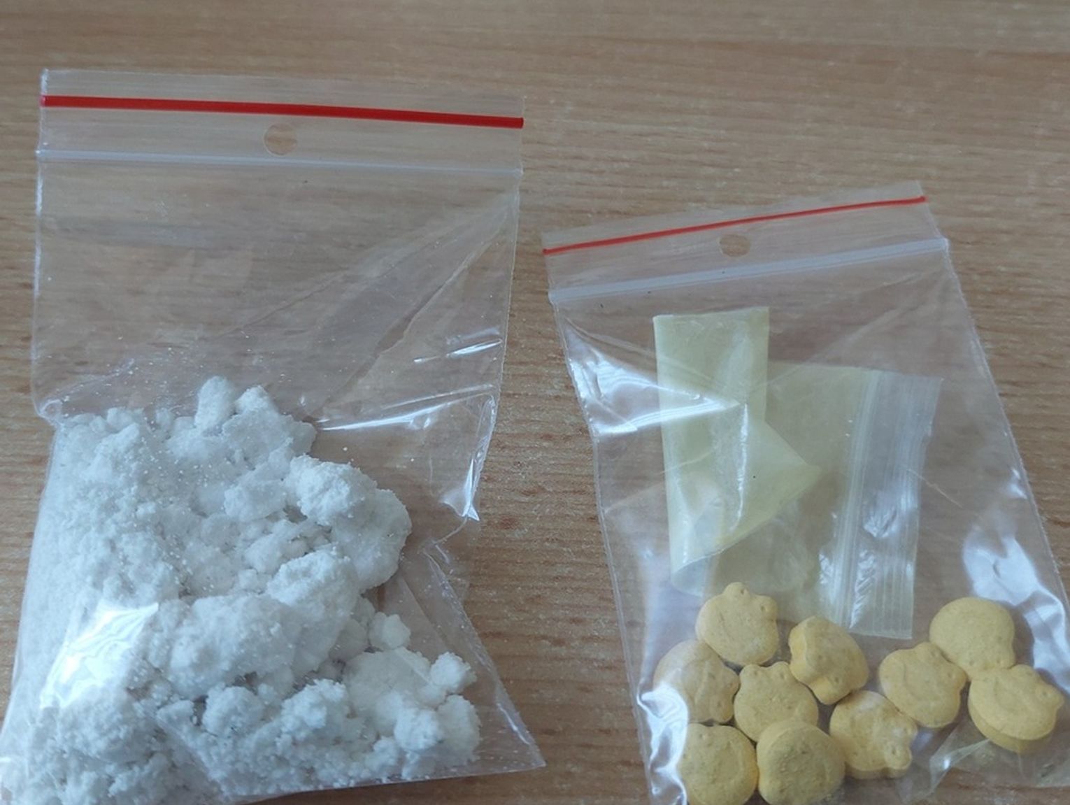 Bialscy kryminalni uderzyli w narkotykowy biznes