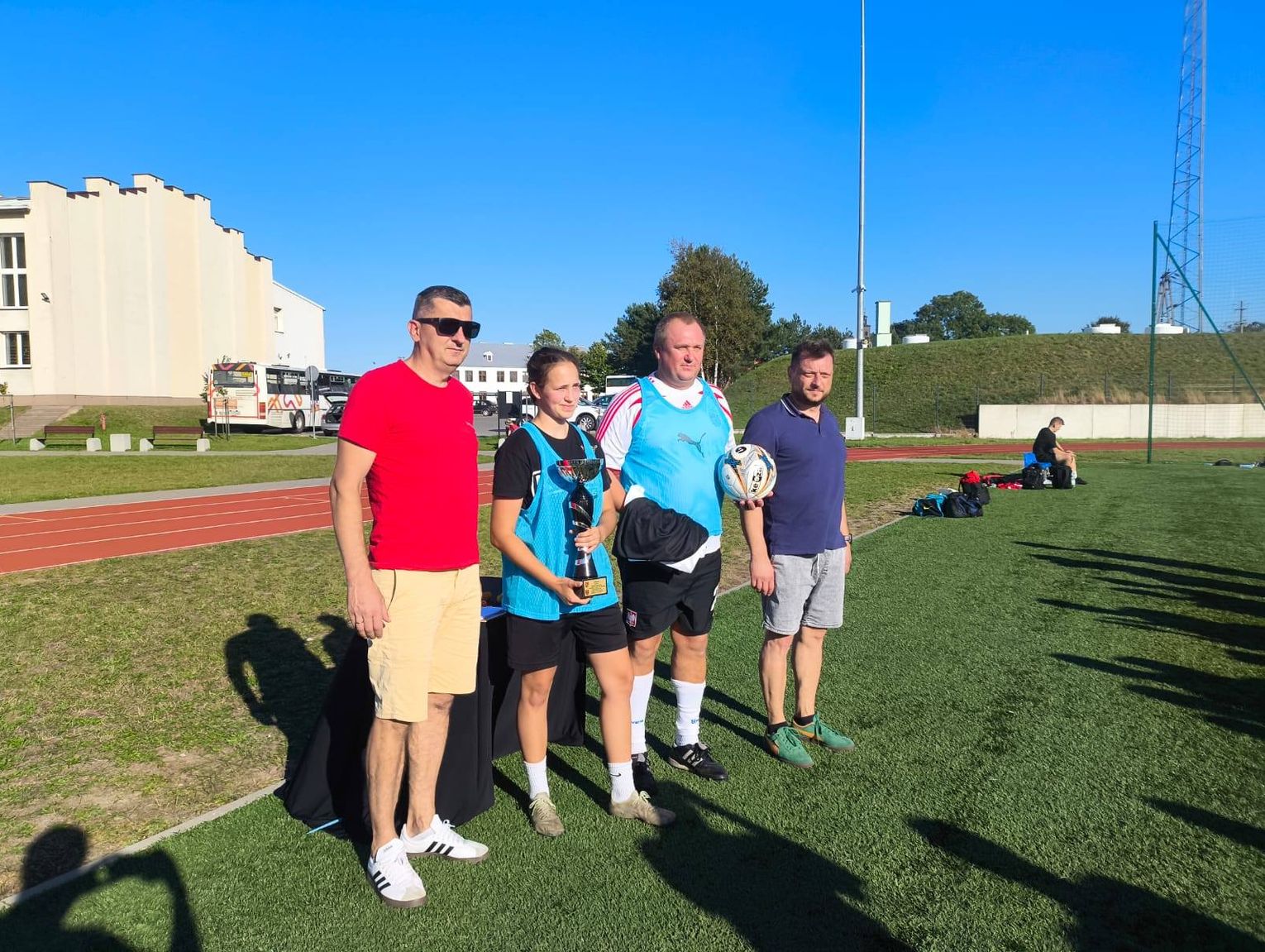 Bialscy mundurowi na podium [GALERIA ZDJĘĆ]