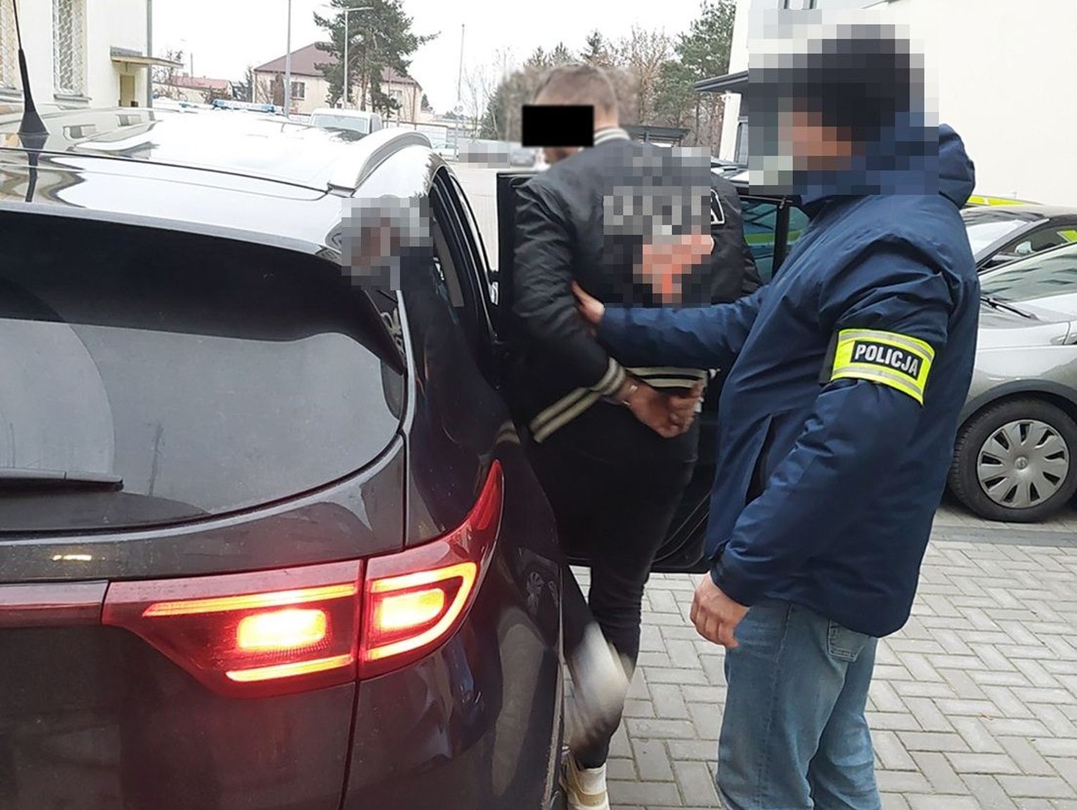 Bialscy policjanci w dwa dni zatrzymali 16 osób