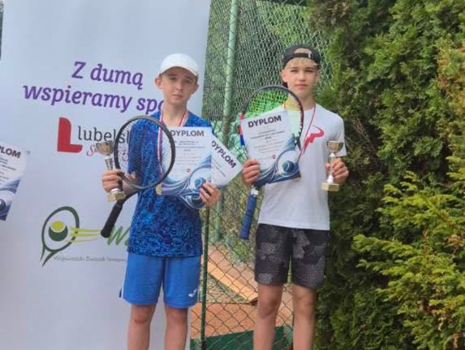 Bialski Gem mistrzem województwa