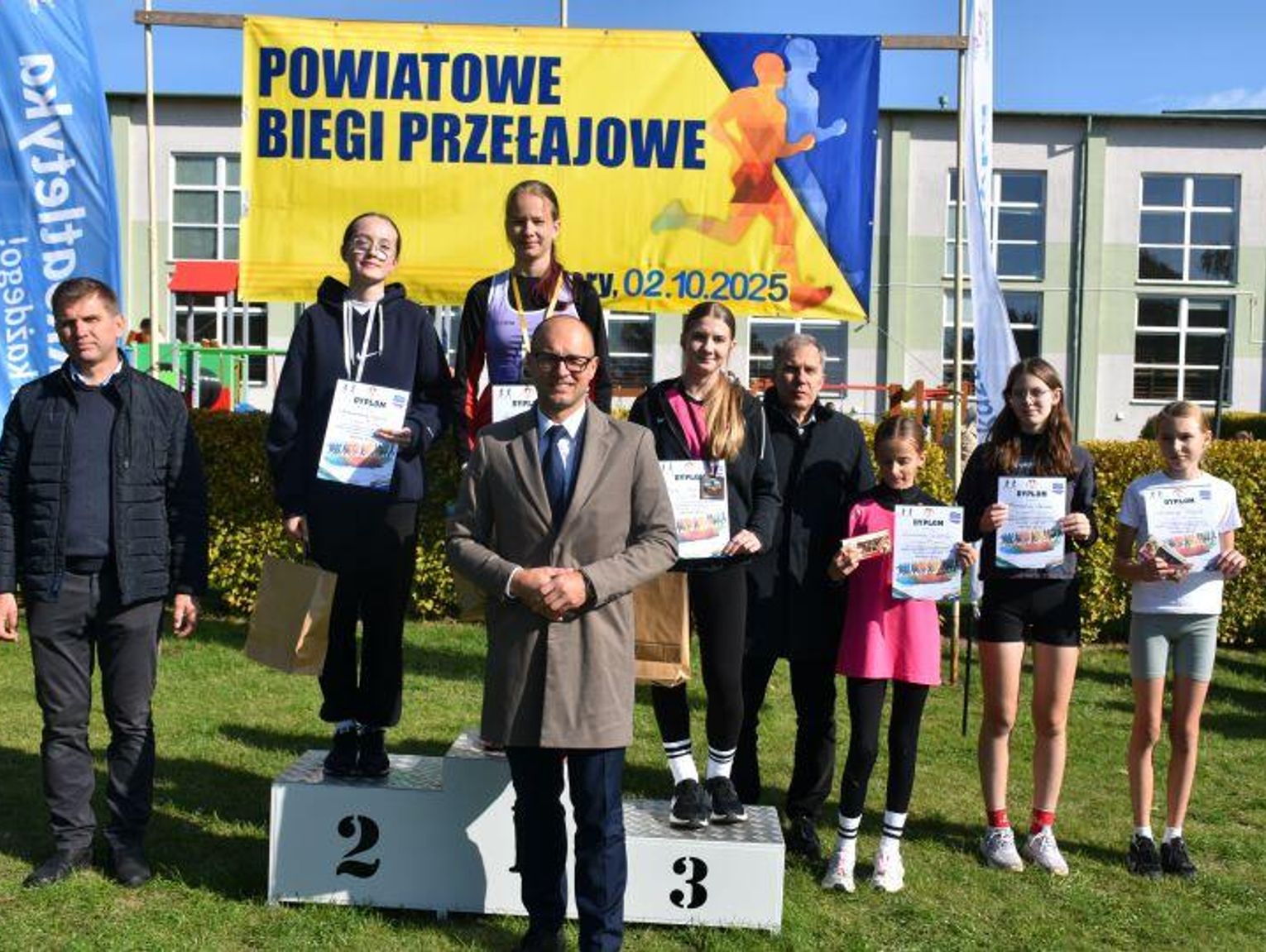 Bieg Przełajowy im. Tadeusza Śledzia