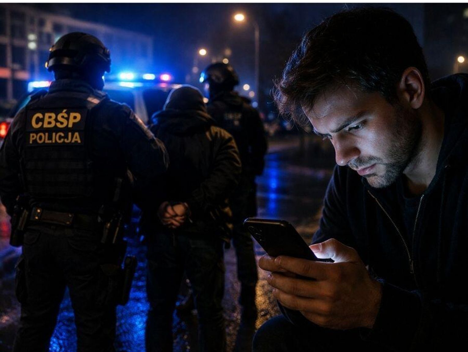 Kraj. Czy naprawdę jest się czego bać?