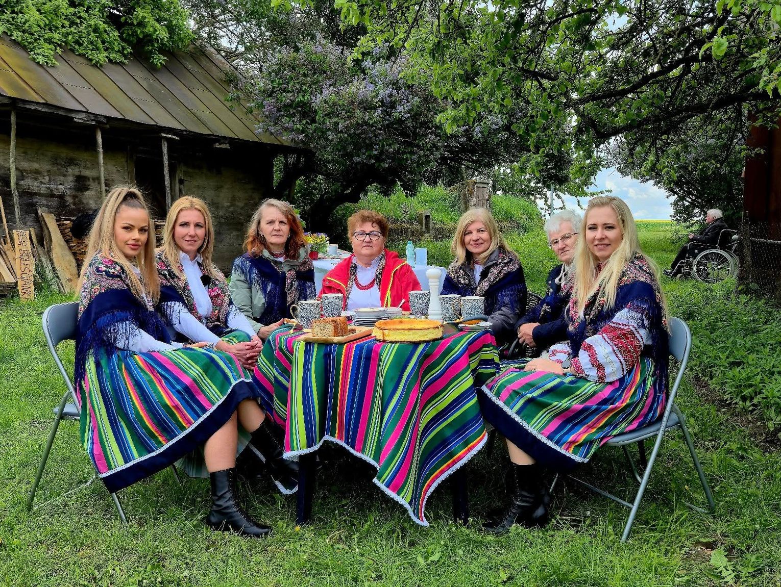 Boleścianki w telewizji – mała wieś, wielka energia