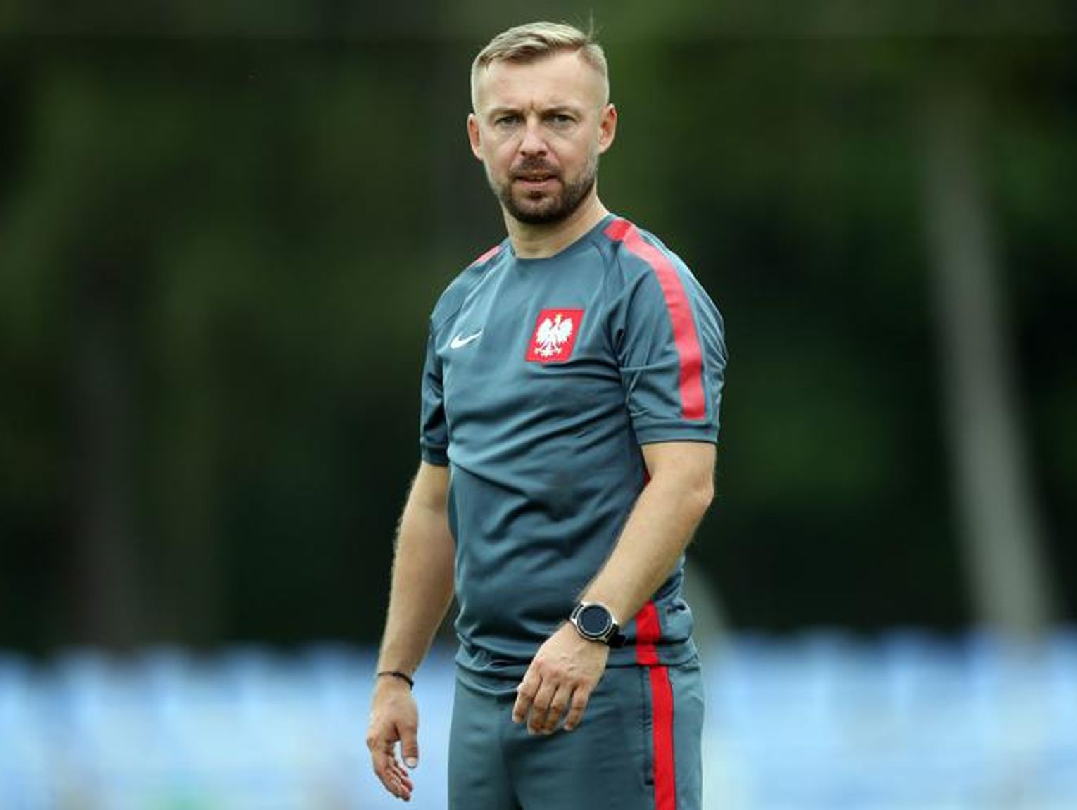 Marcinkiwicz　MS3 Zdjęcia: Marcin Kondratowicz na podium - Marcin Kondratowicz