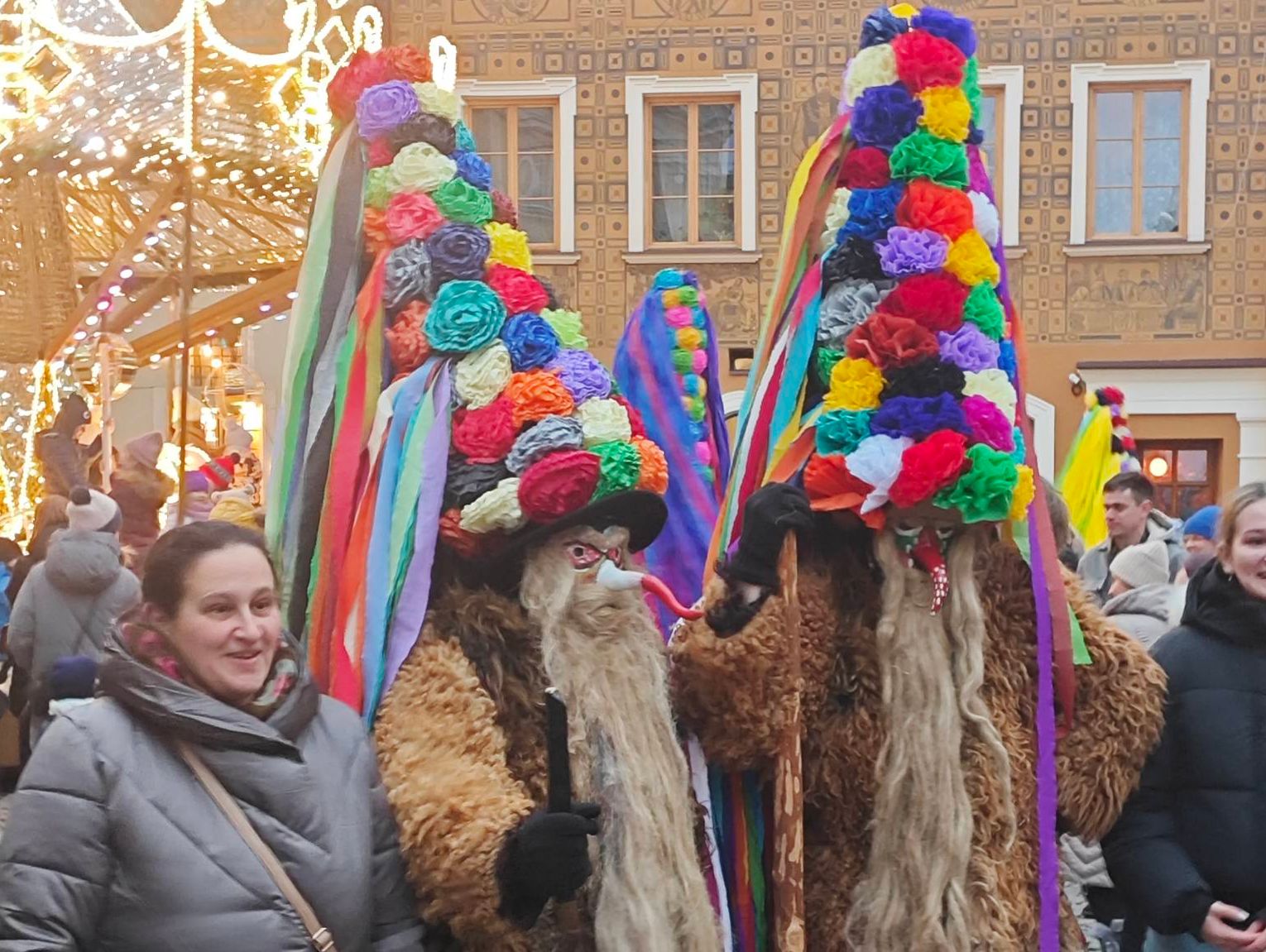 Brodacze ze Sławatycz pojawili się w Lublinie [ZDJĘCIA]