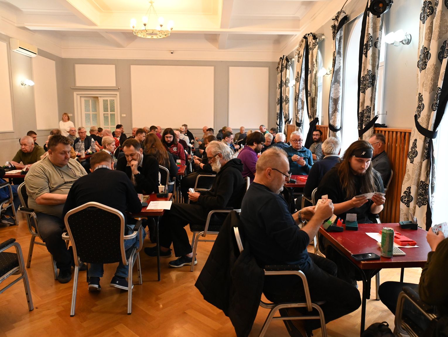 Brydżowe Grand Prix Lubelszczyzny [GALERIA ZDJĘĆ]