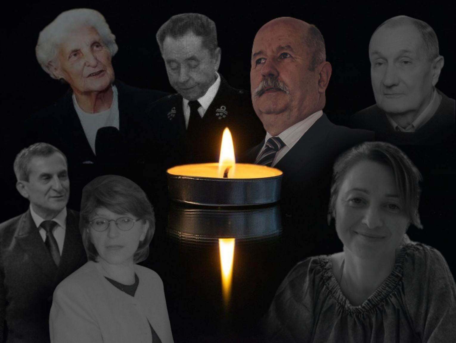 Byli budowniczymi swoich małych ojczyzn. Pamiętamy!