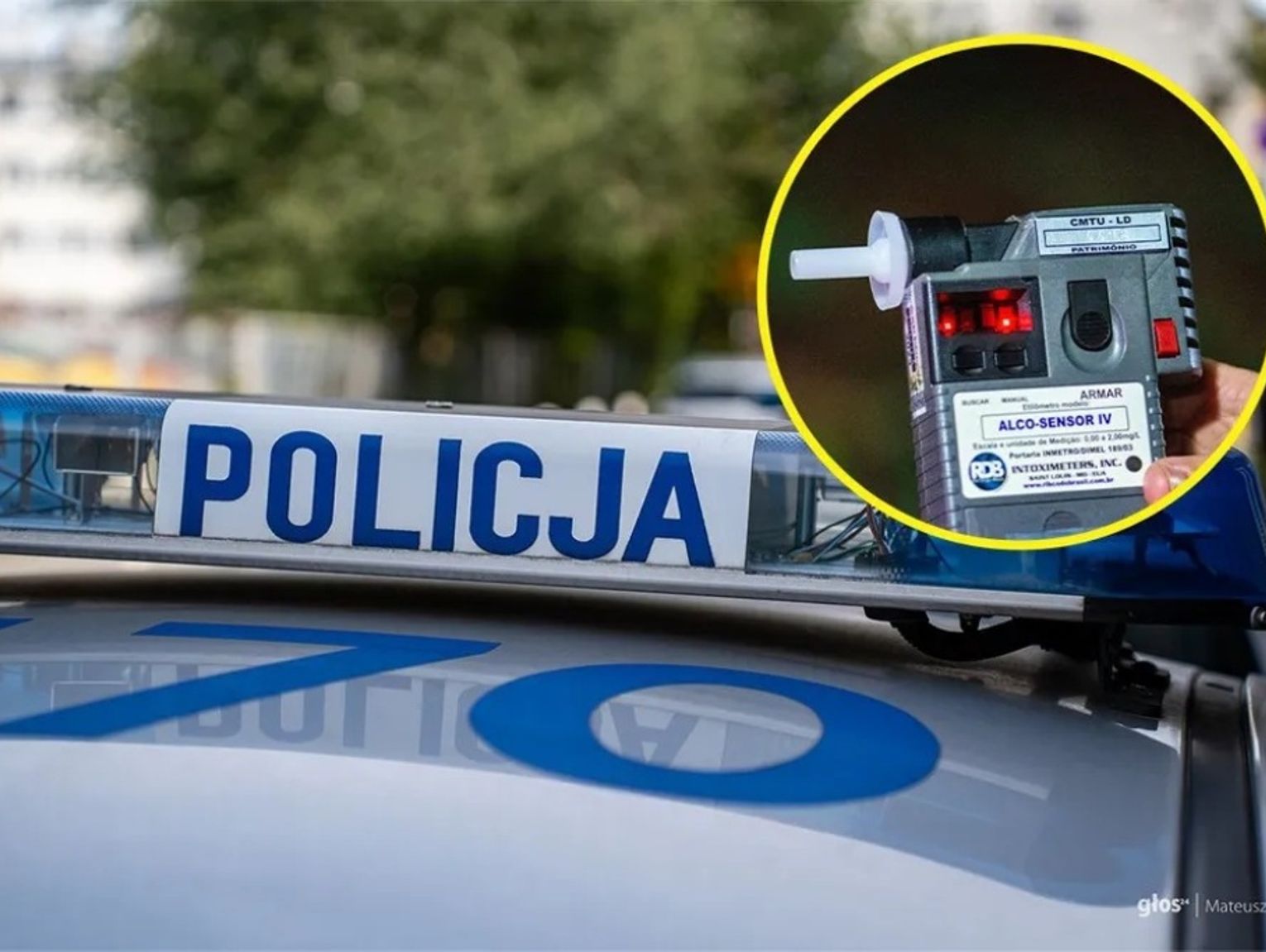 Byli pod wpływem alkoholu. Wieźli trzyletnie dziecko