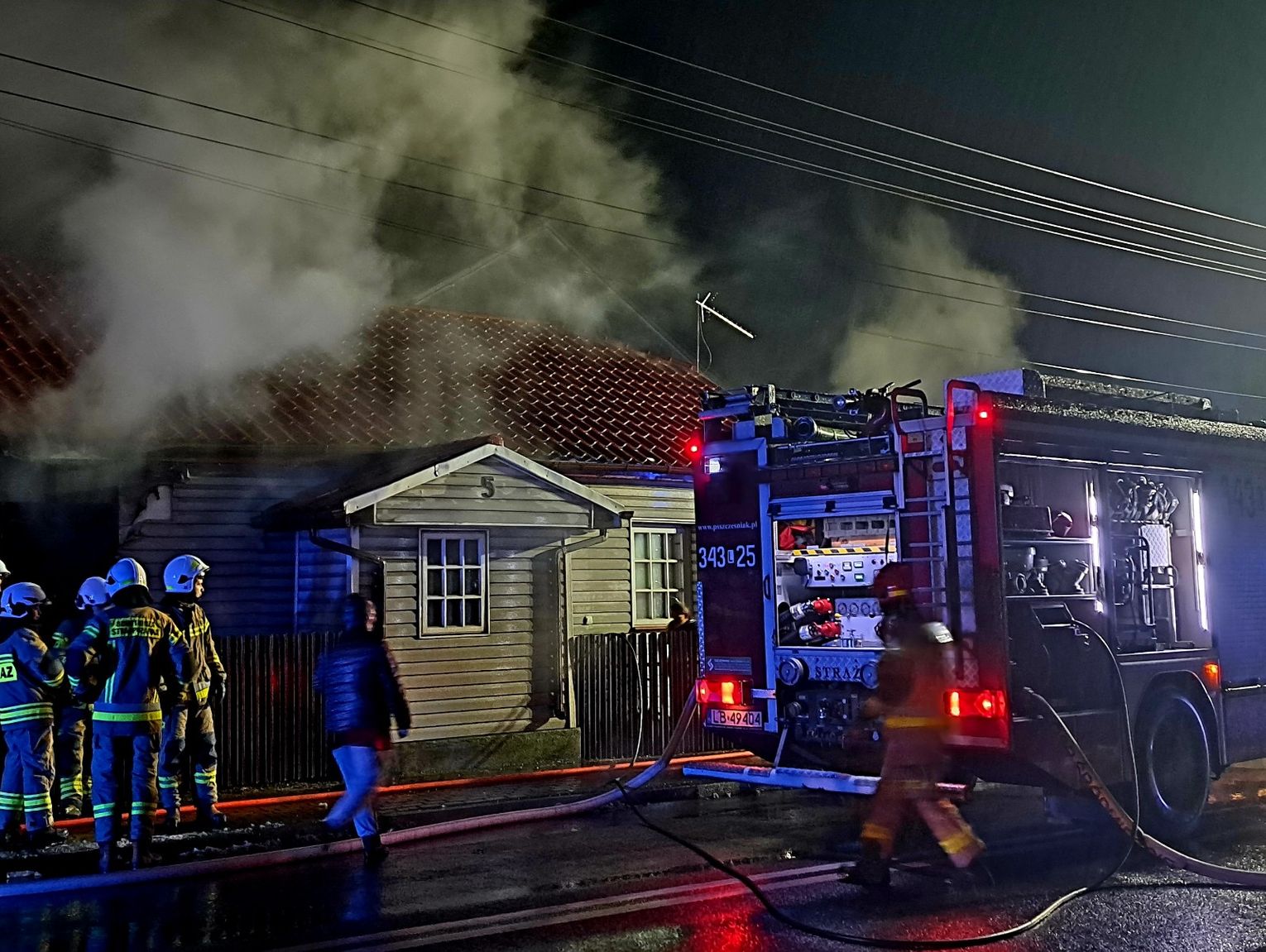 Było o krok od tragedii