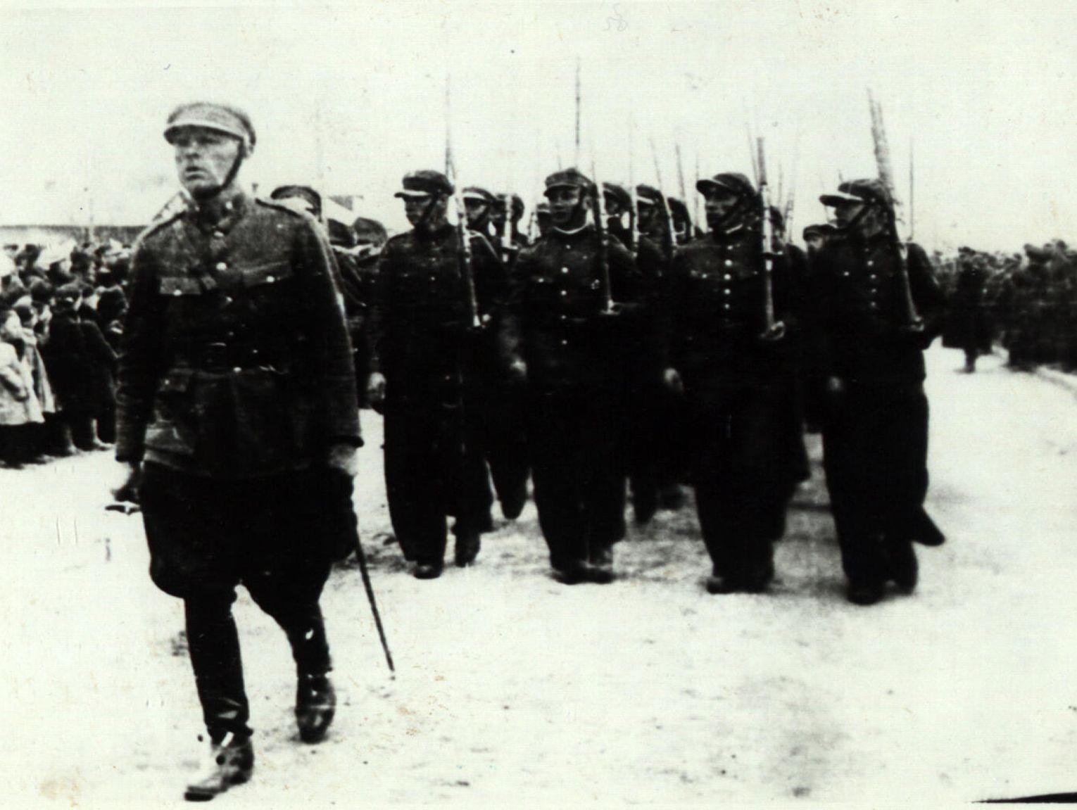 Capstrzyk, defilada, akademie – tak świętowano niepodległość w Białej Podlaskiej