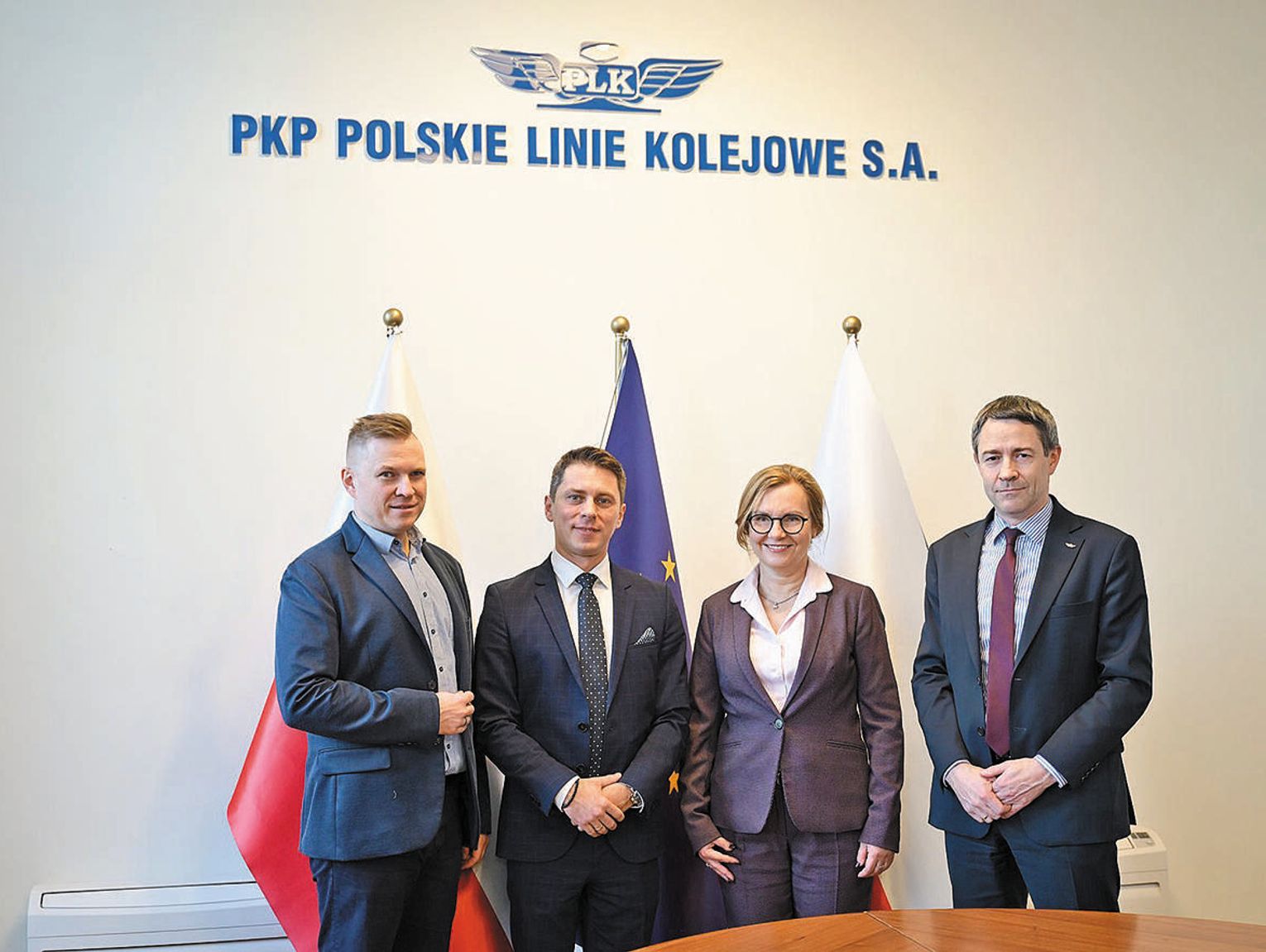 Cargotor już w PKP PLK . Gospodarcza szansa dla regionu i kraju