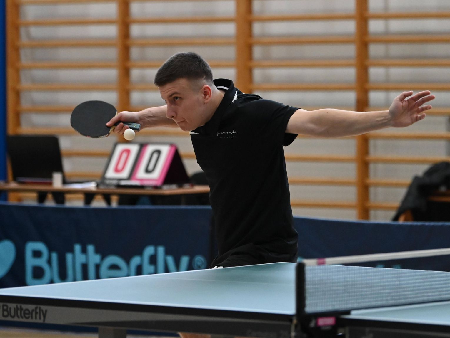 Cenny punkt Baczyńskiego