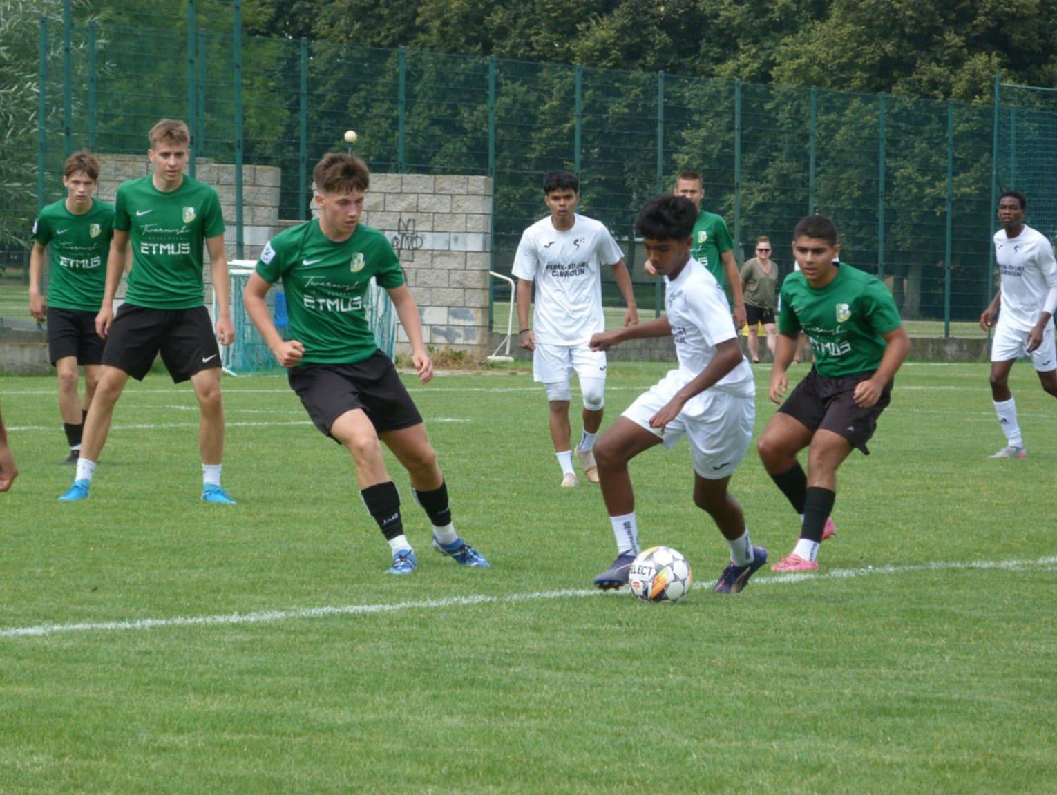 Centralna Liga Juniorów wraca do Białej